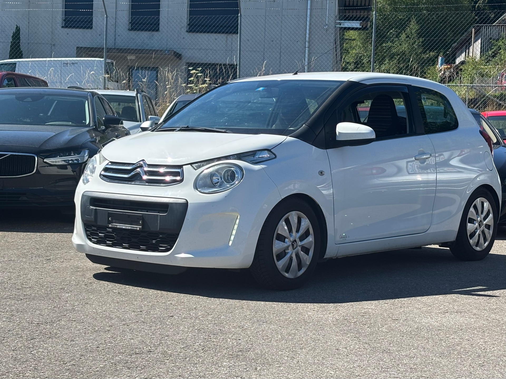 CITROEN C1 1.2 VTi Shine