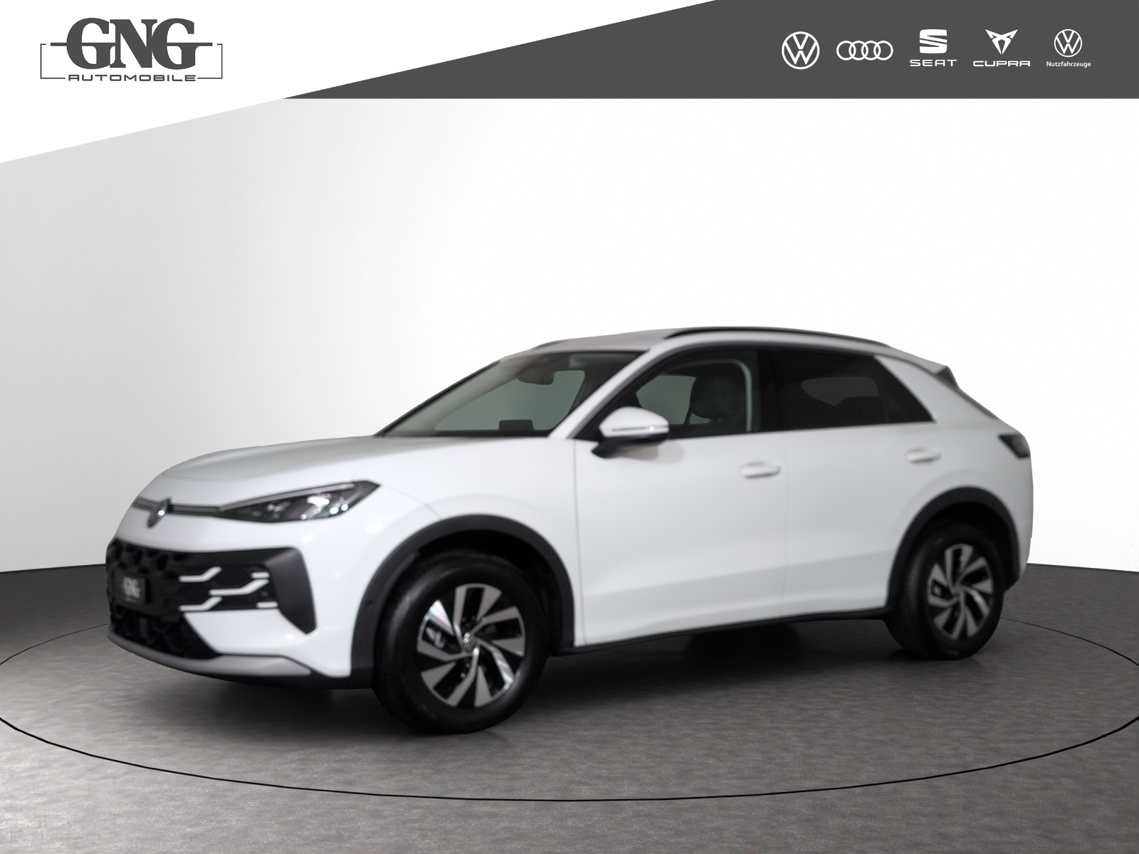 VW T-Roc 1.5 eTSI mHEV Life DSG