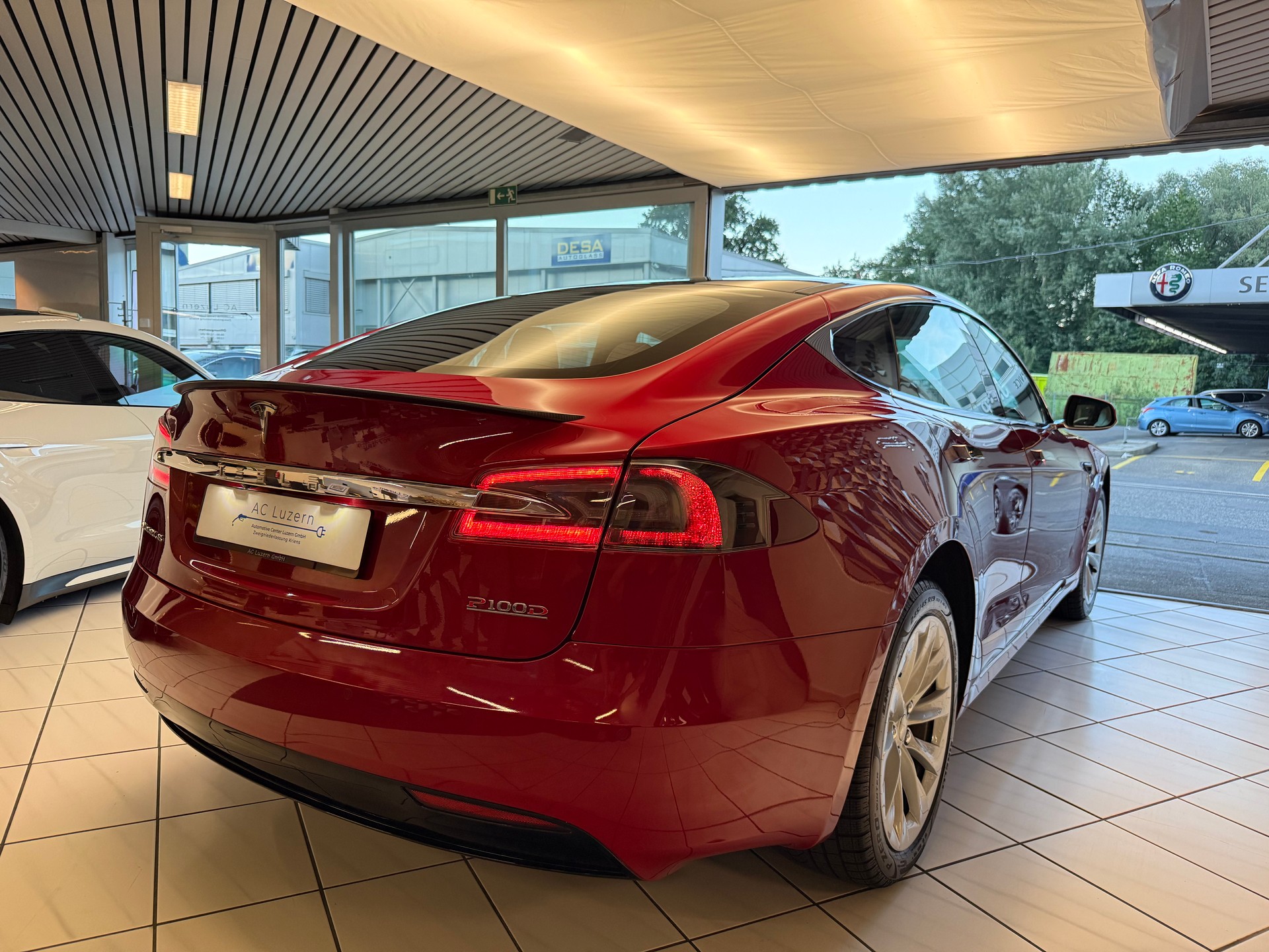 TESLA Model S 100 D Performance-image-4