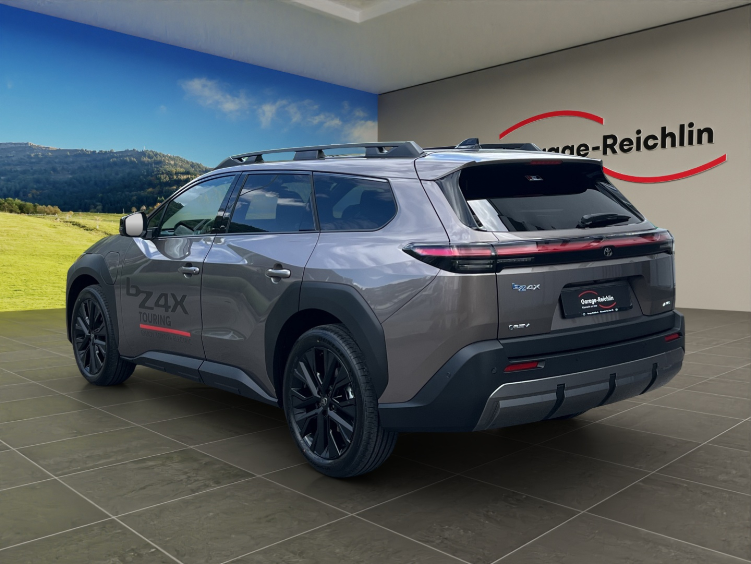 TOYOTA bZ4X Touring Premium AWD-showroom-element-2