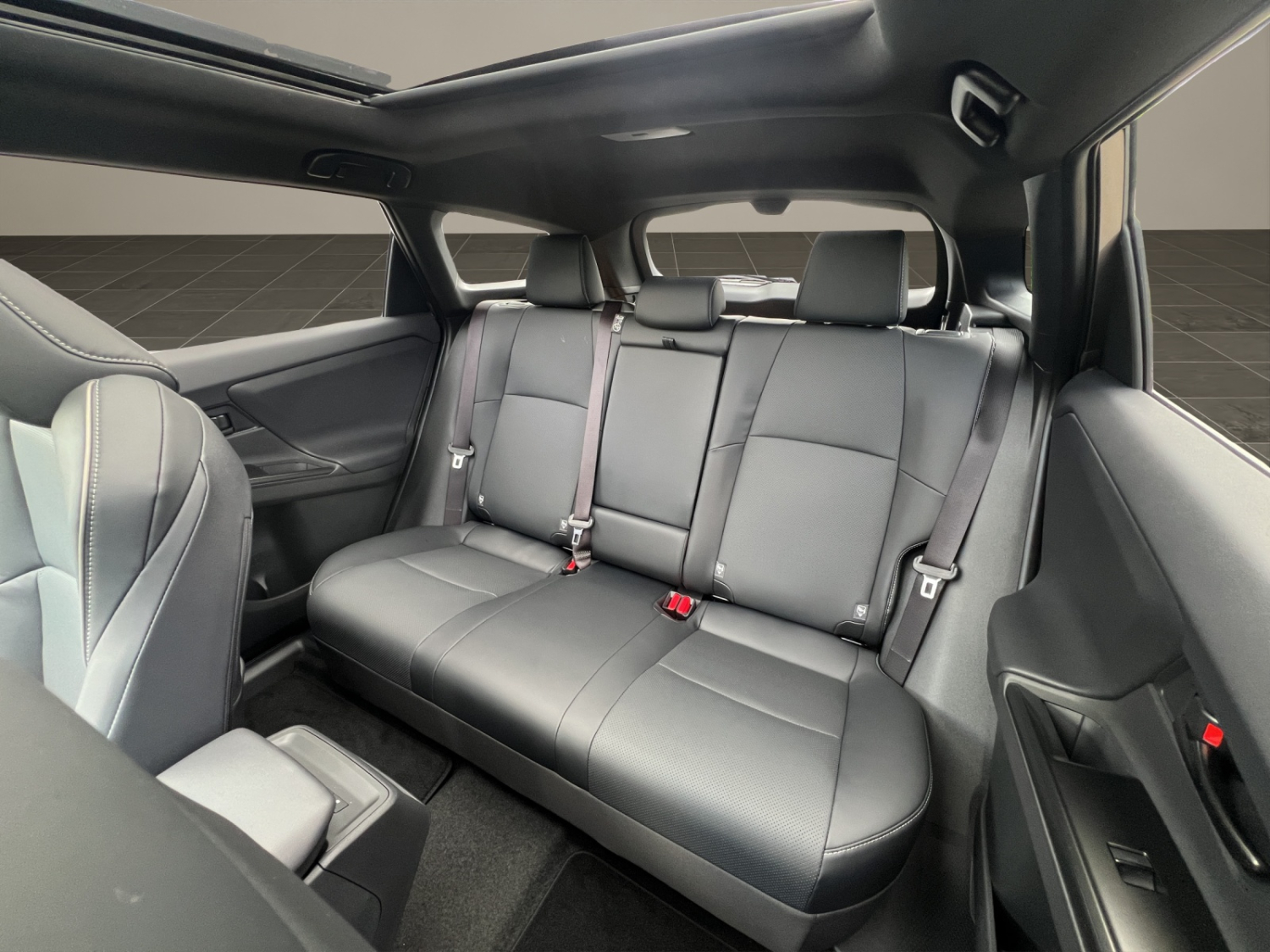 TOYOTA bZ4X Touring Premium AWD-image-18