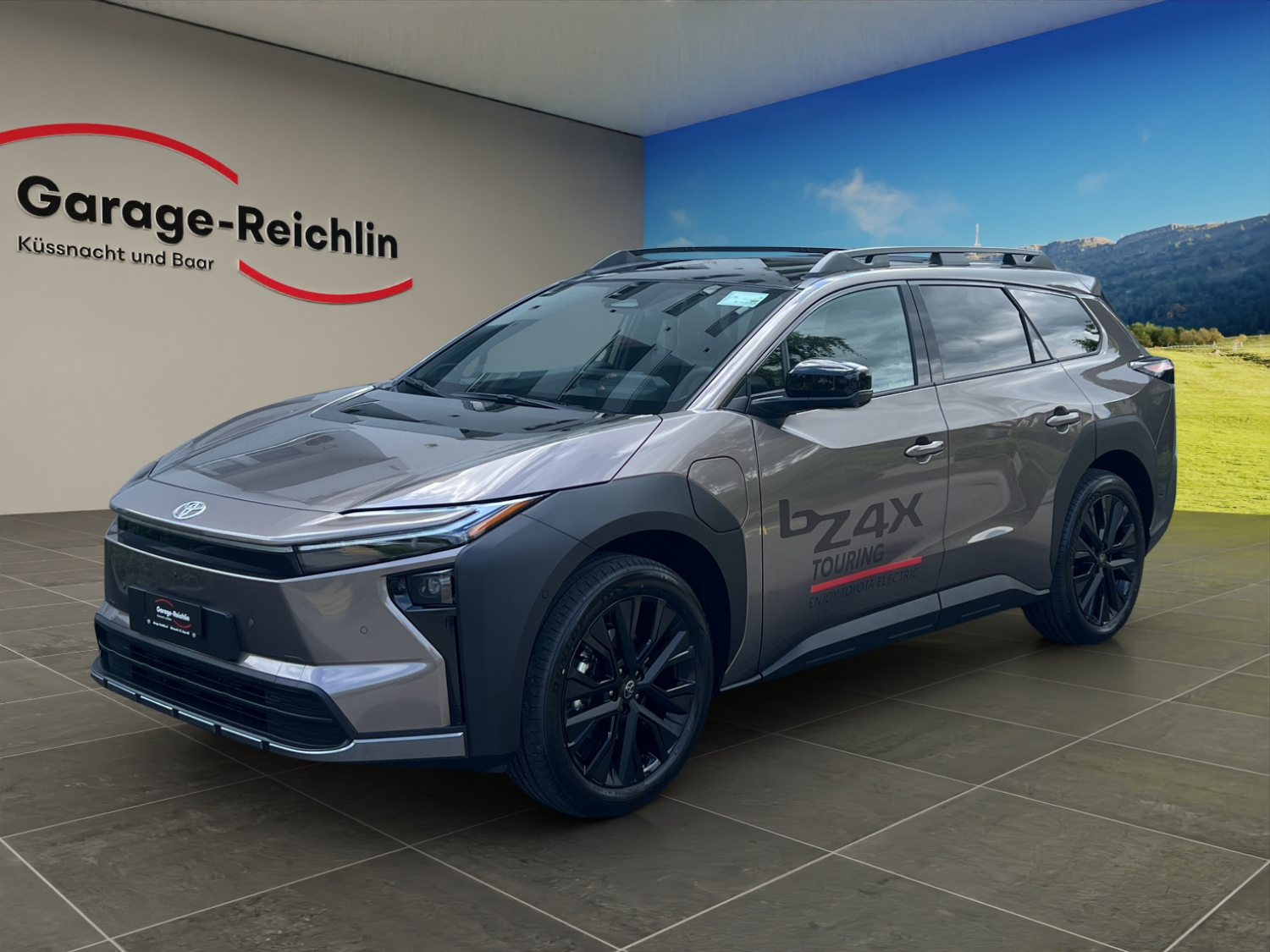 TOYOTA bZ4X Touring Premium AWD