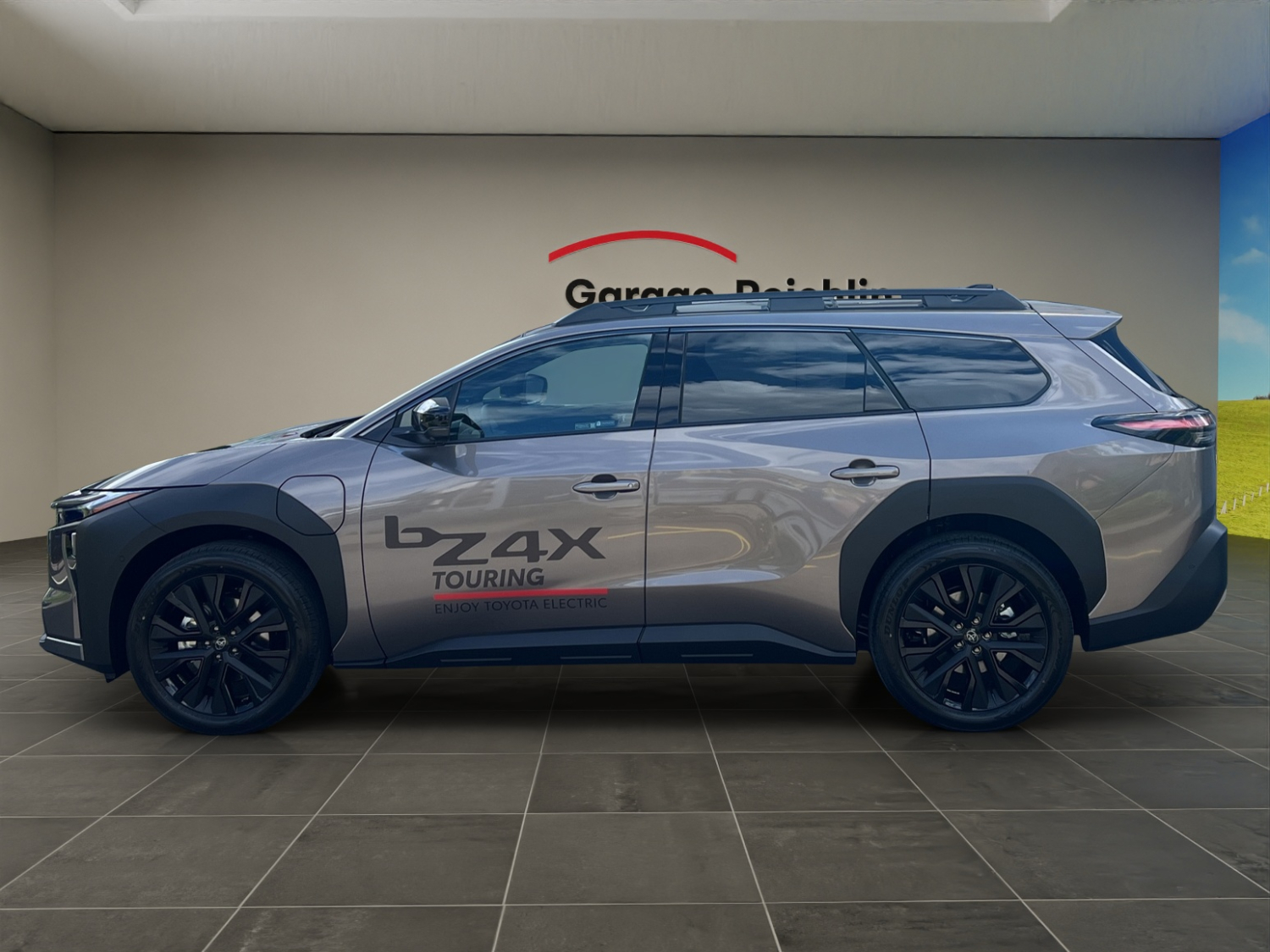 TOYOTA bZ4X Touring Premium AWD-showroom-element-1