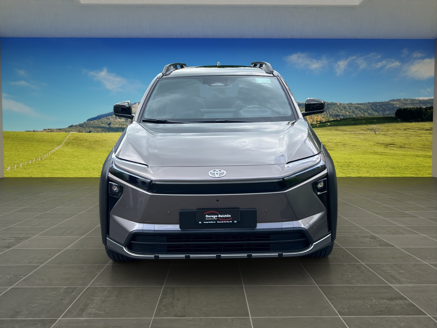 TOYOTA bZ4X Touring Premium AWD-image-7