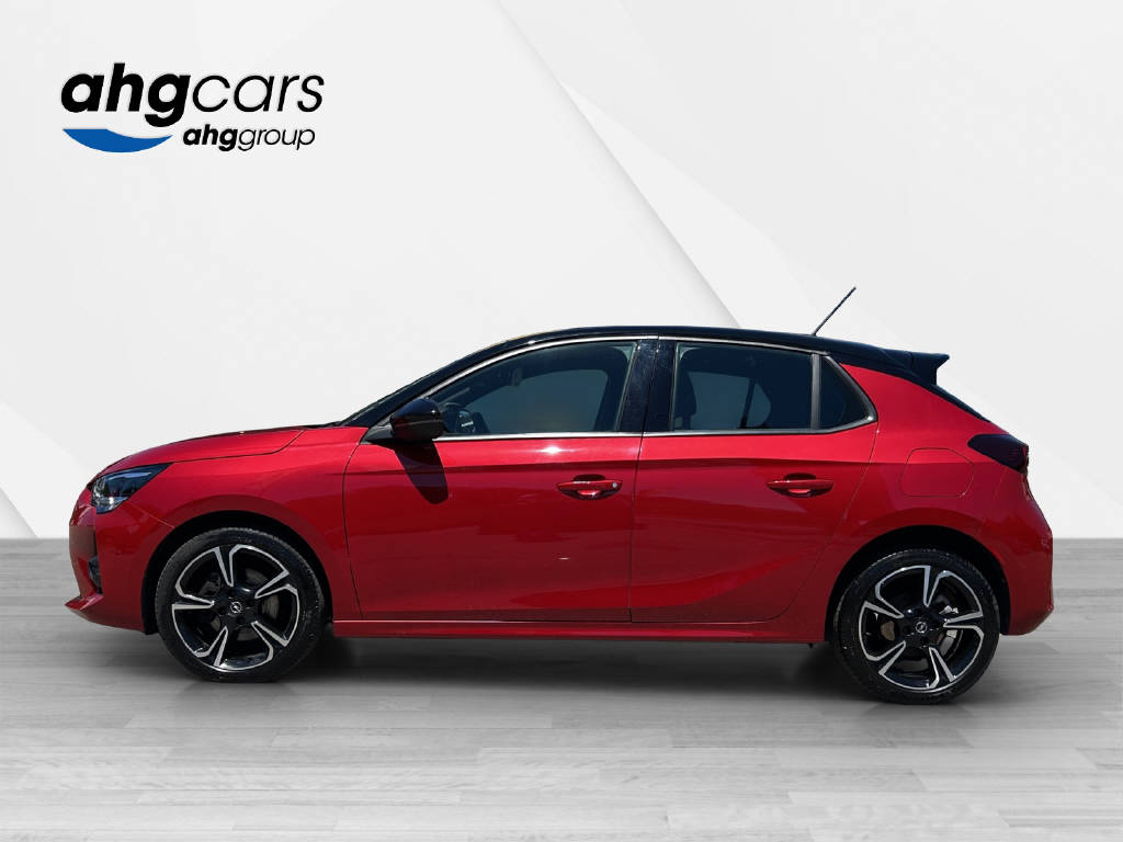 OPEL Corsa 1.2 T 130 GS Line-showroom-element-1
