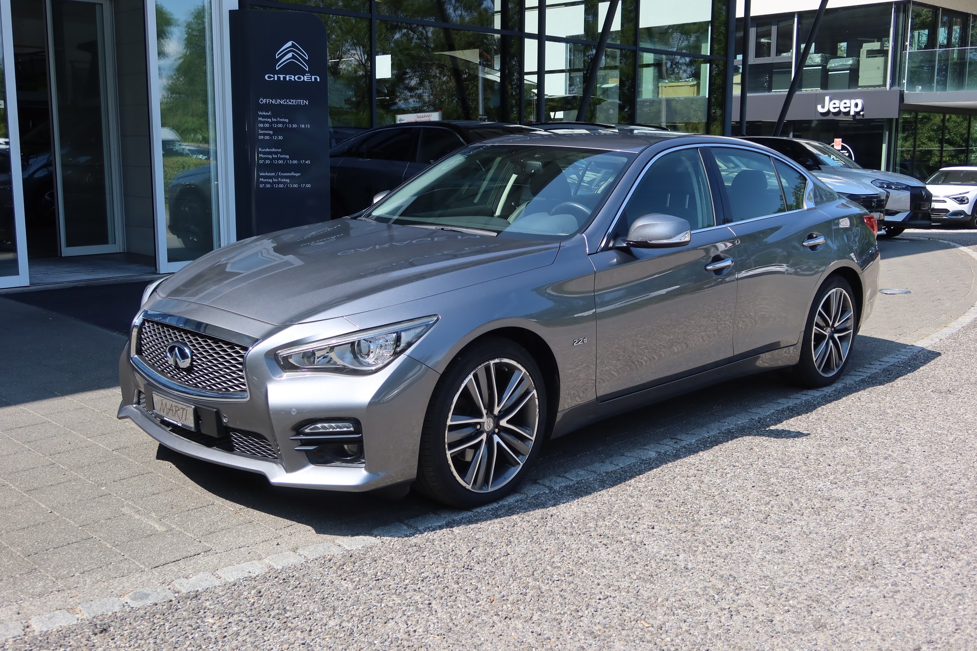 INFINITI Q50 2.2d Sport-image-0
