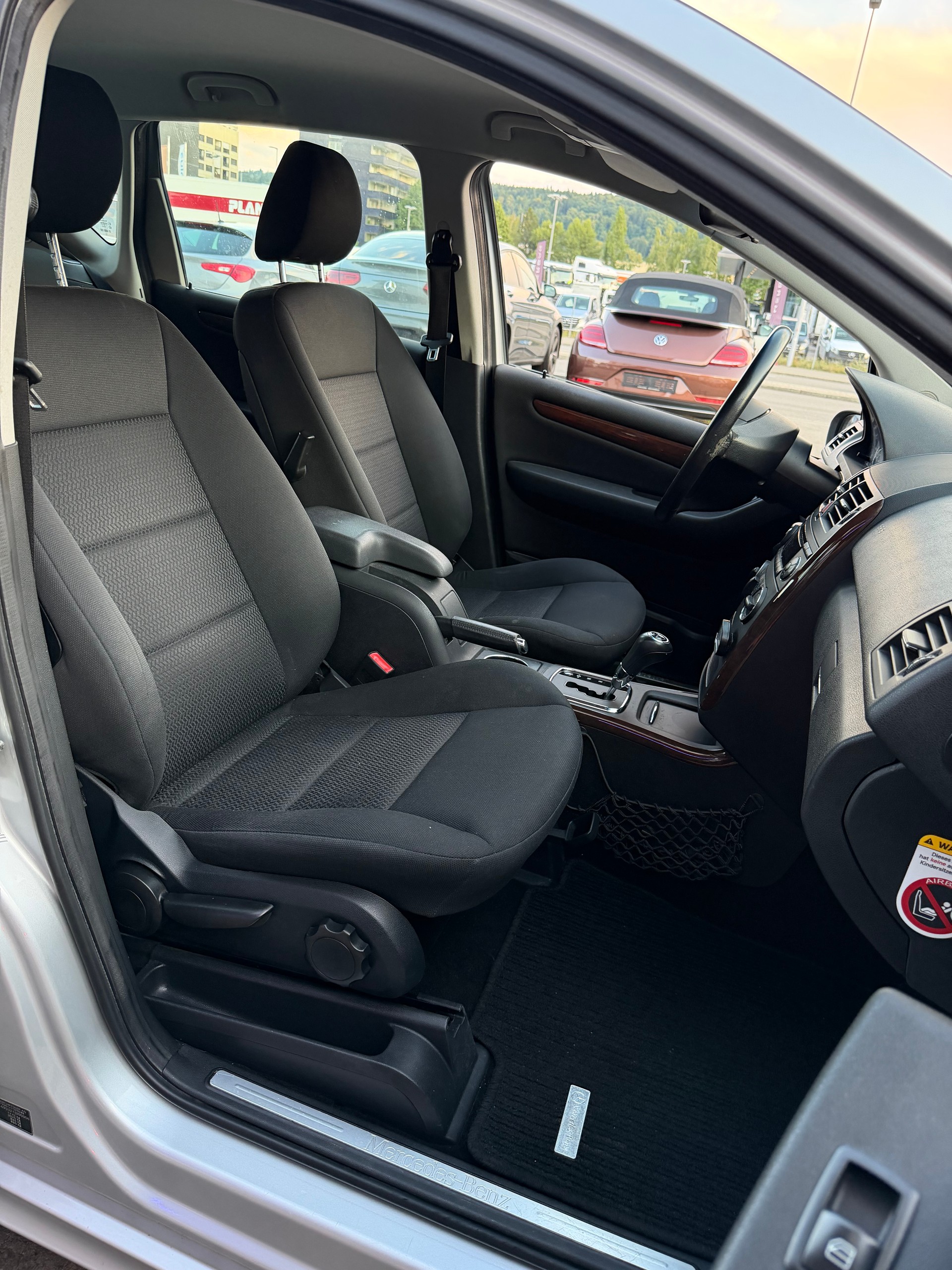 MERCEDES-BENZ A 170 Elégance PolarStar-image-14