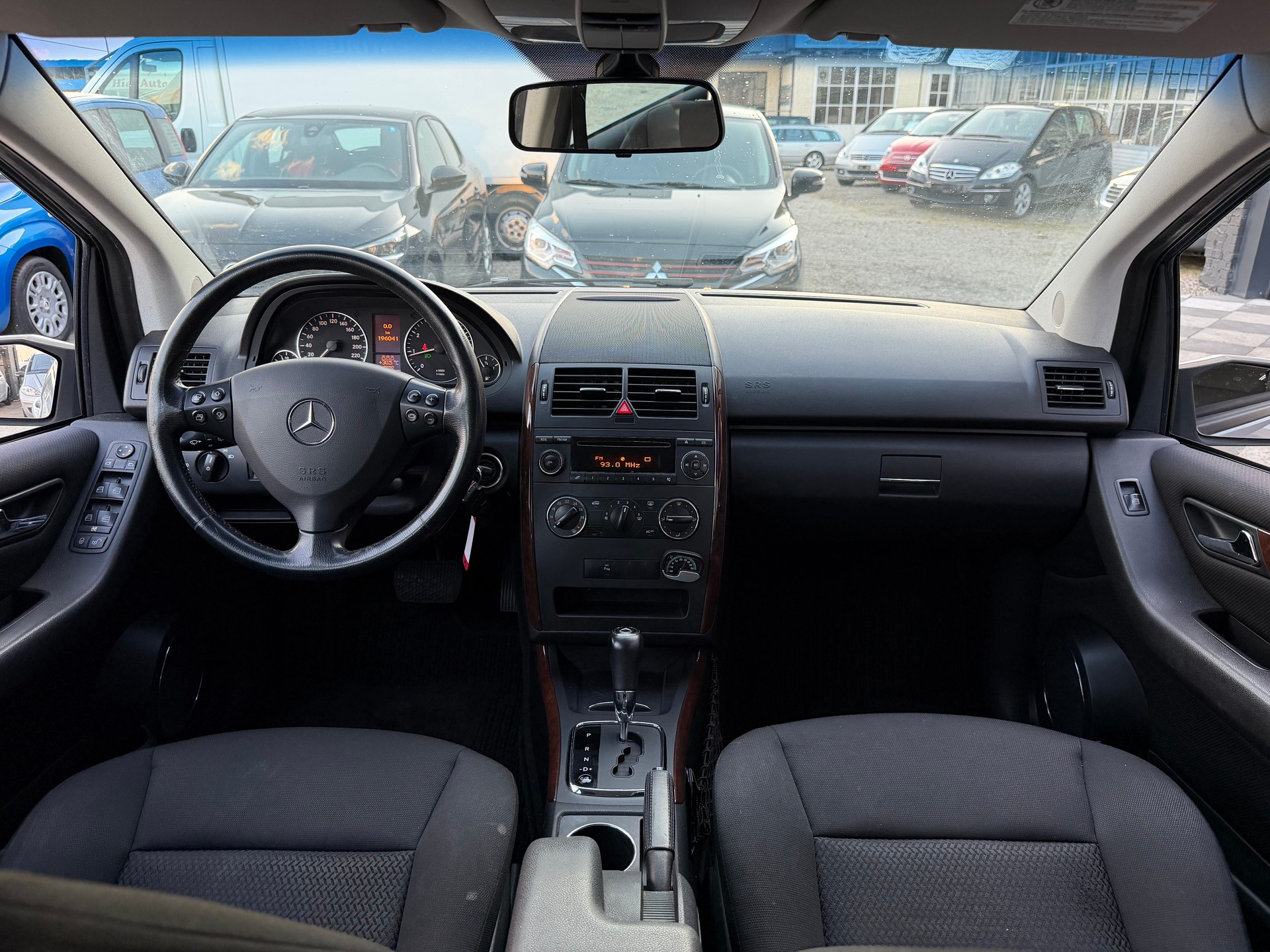 MERCEDES-BENZ A 170 Elégance PolarStar-image-9