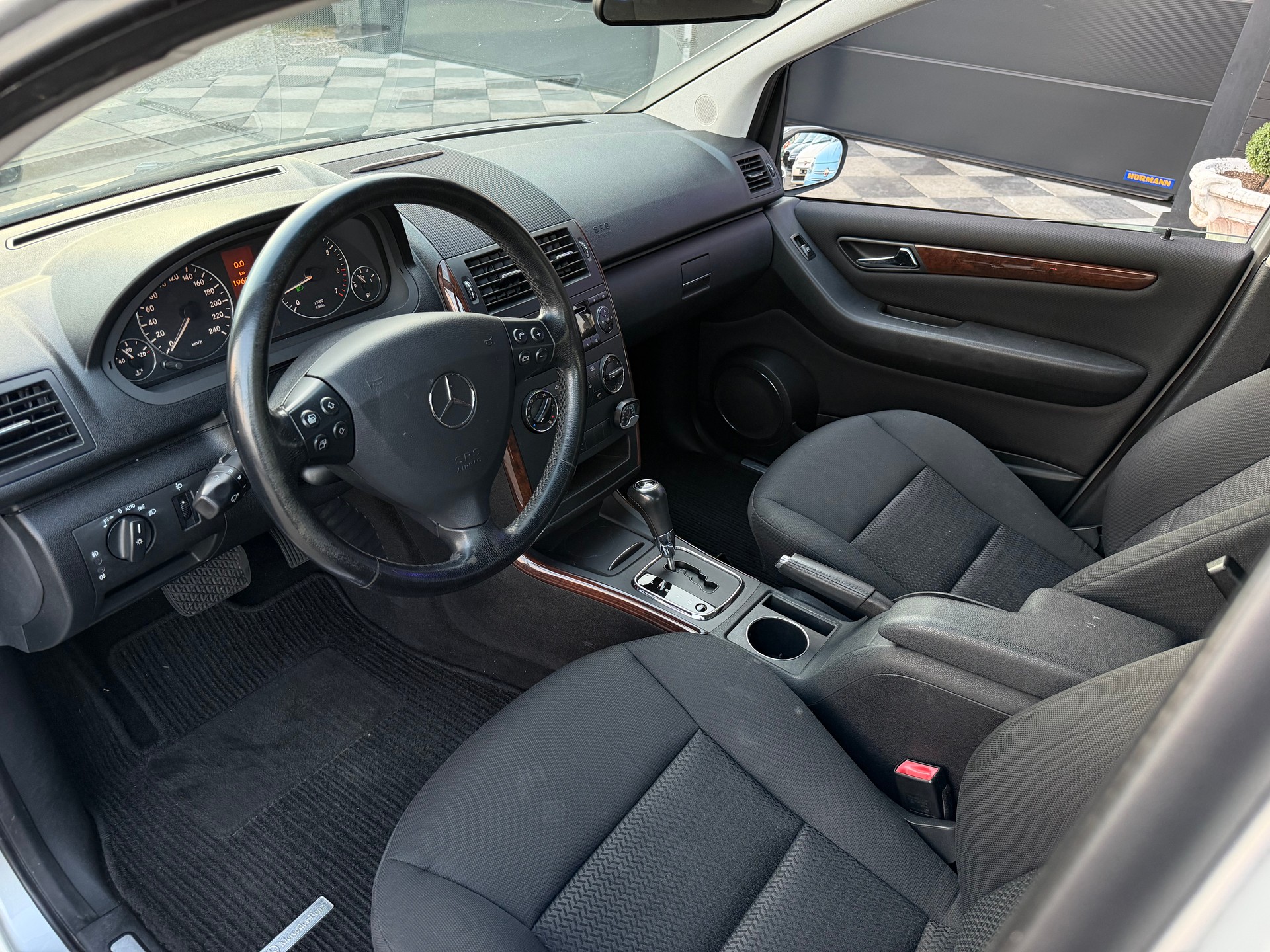 MERCEDES-BENZ A 170 Elégance PolarStar-image-8