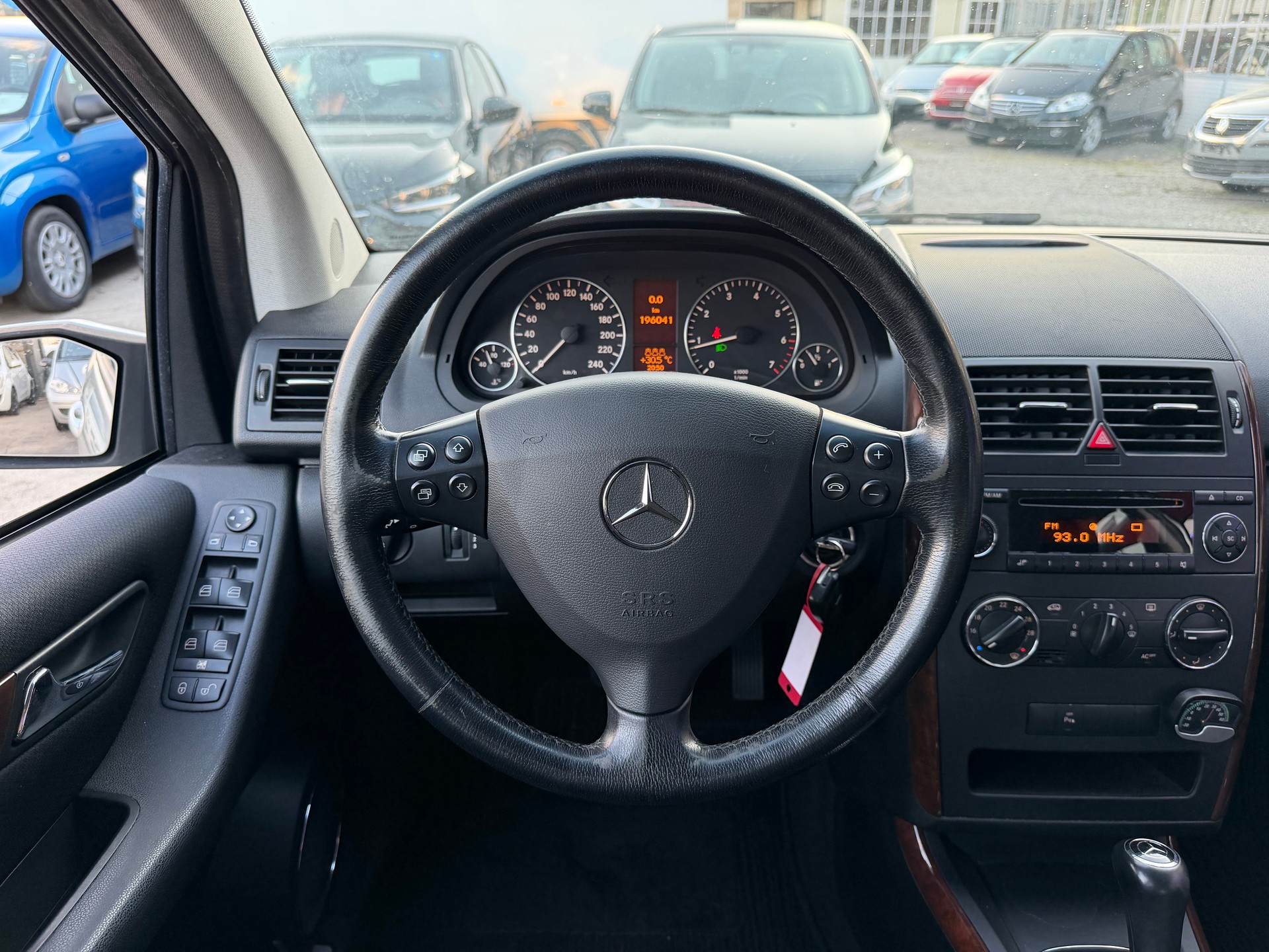 MERCEDES-BENZ A 170 Elégance PolarStar-image-10