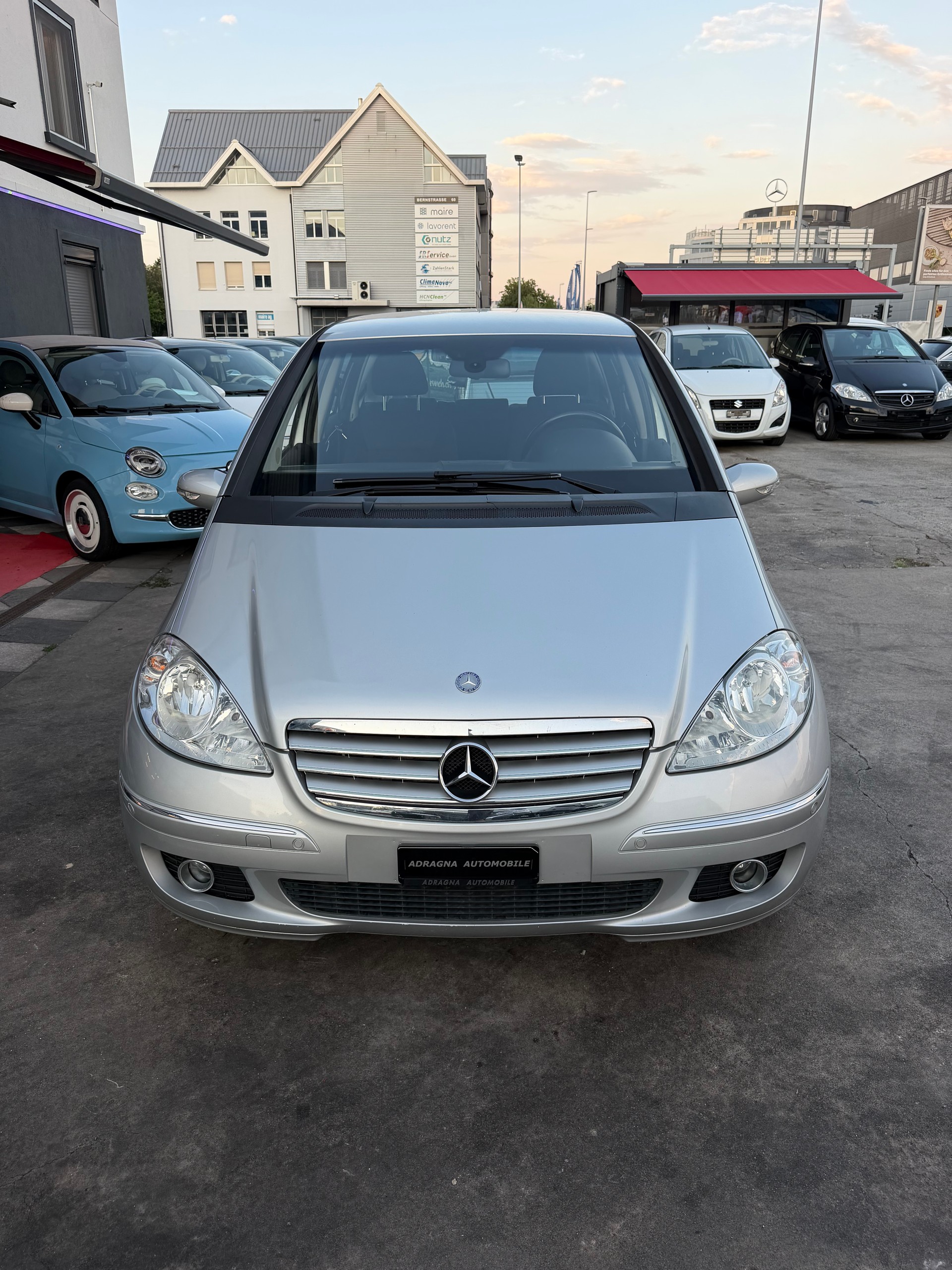MERCEDES-BENZ A 170 Elégance PolarStar-image-7