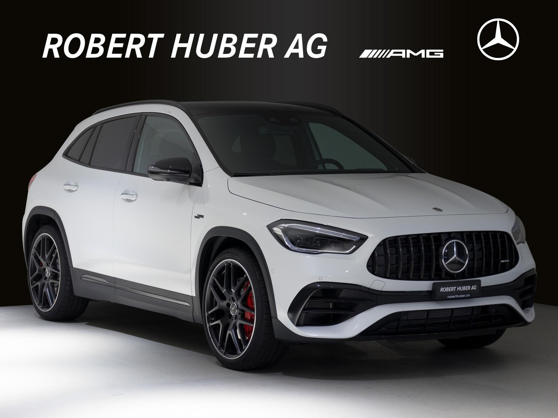MERCEDES-BENZ GLA 45 AMG S 4MATIC+