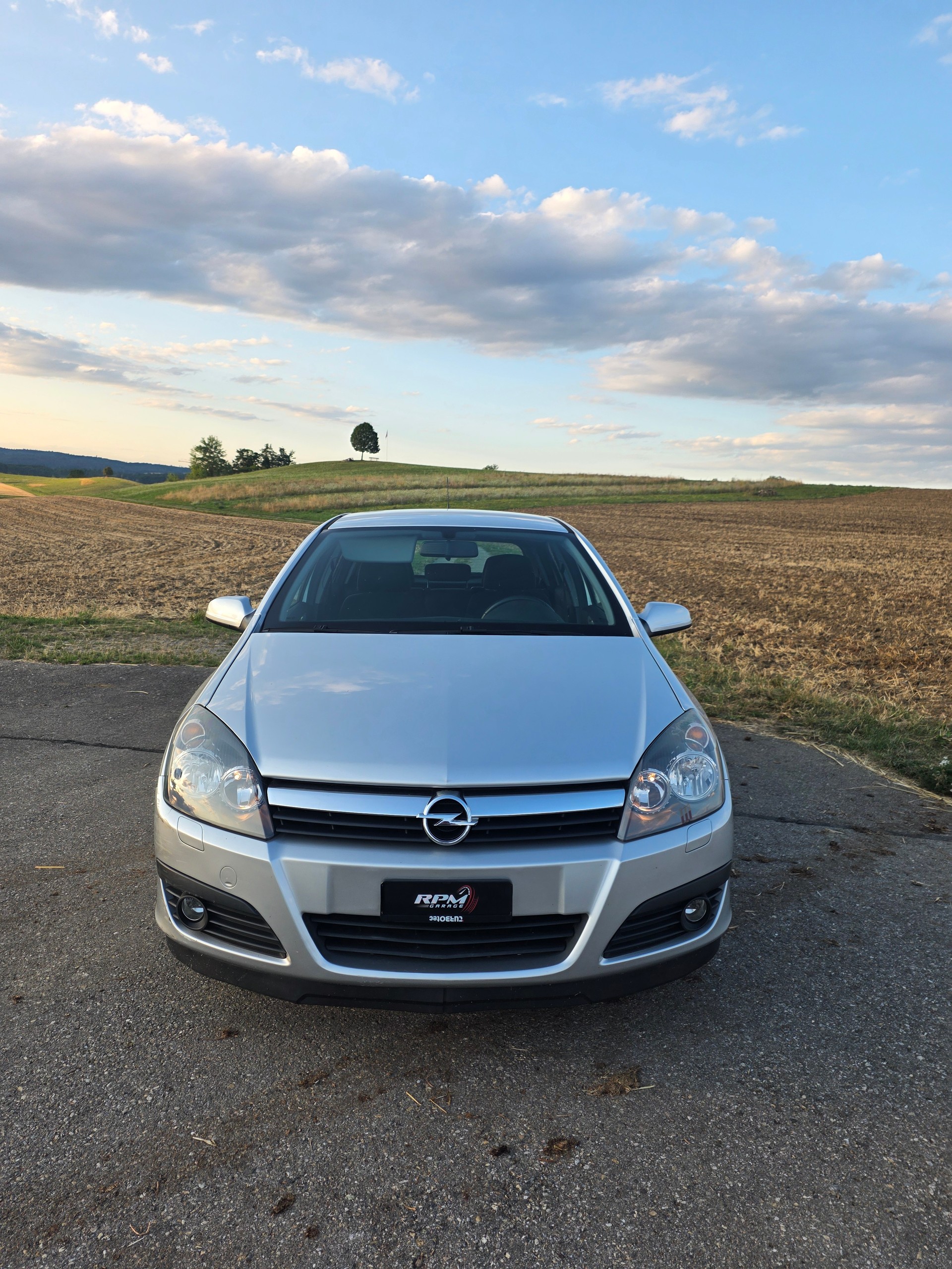 OPEL Astra 1.8i 16V Enjoy