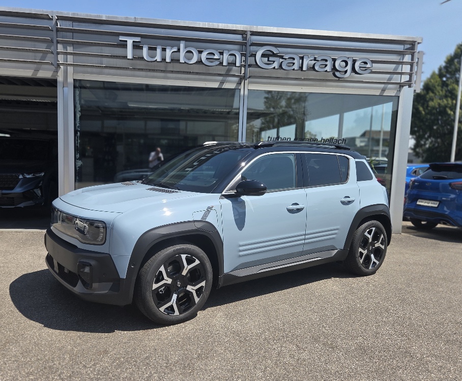 RENAULT R4 E-Tech Comfort Range 52 kWh Techno-image-1