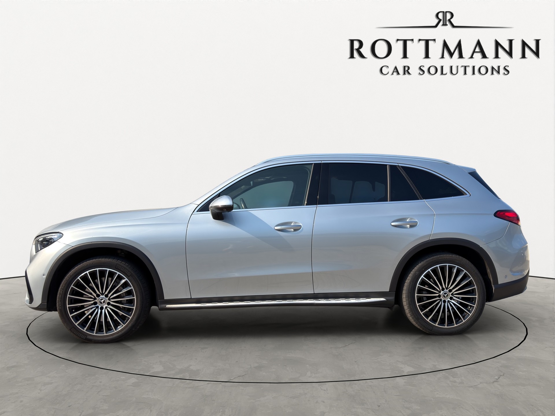 MERCEDES-BENZ GLC 220 d 4Matic AMG Line