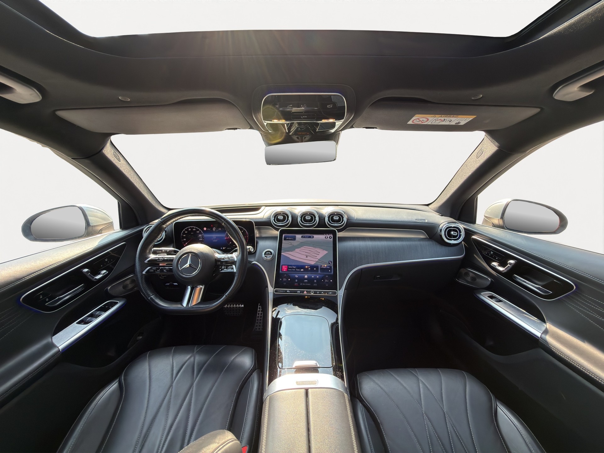 MERCEDES-BENZ GLC 220 d 4Matic AMG Line-image-9