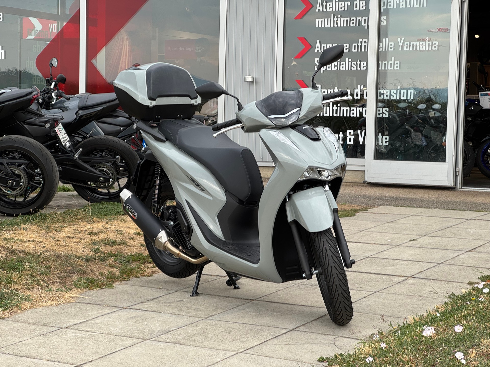 HONDA SH 125 Sporty-image-5