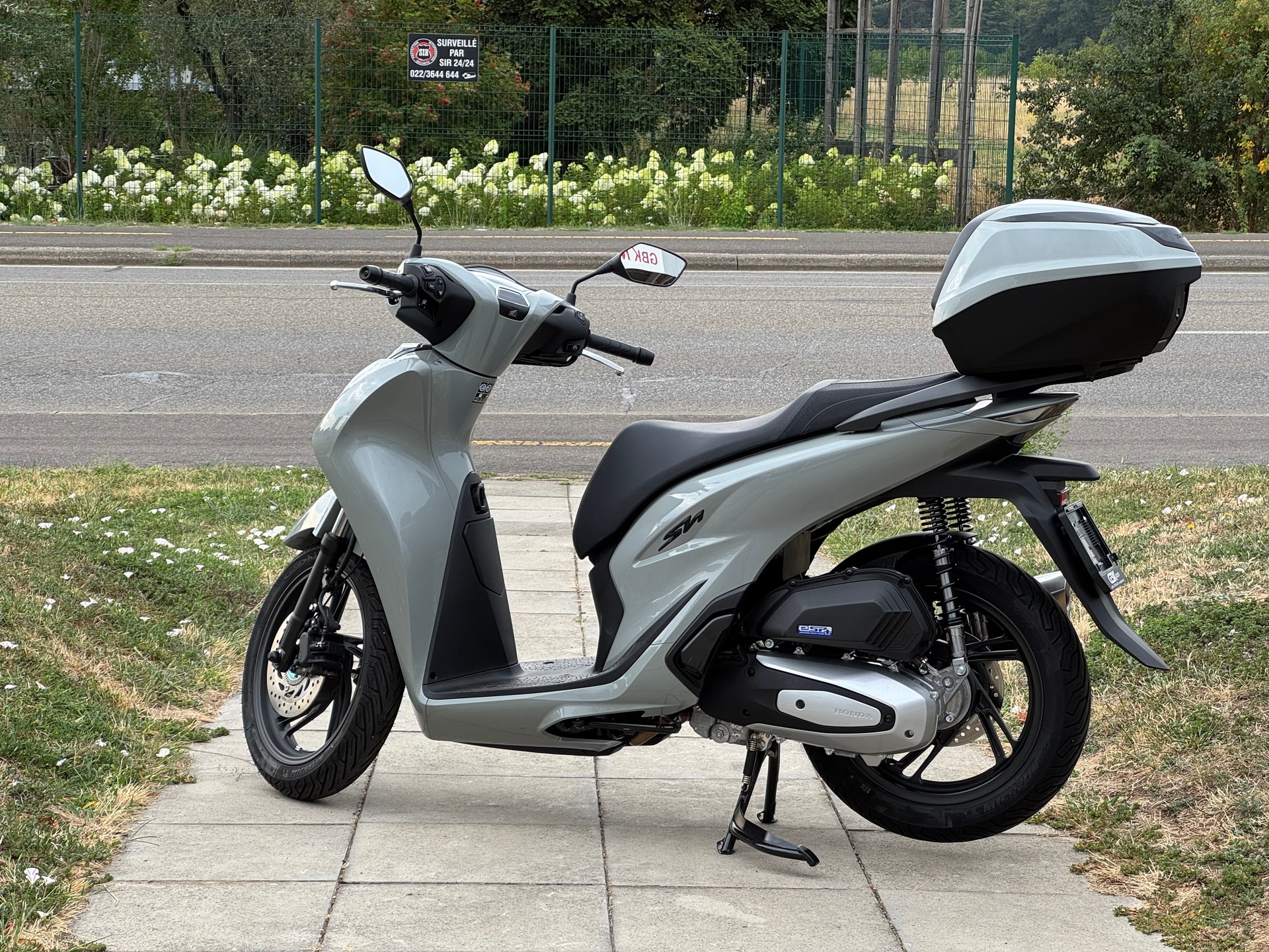 HONDA SH 125 Sporty-image-3