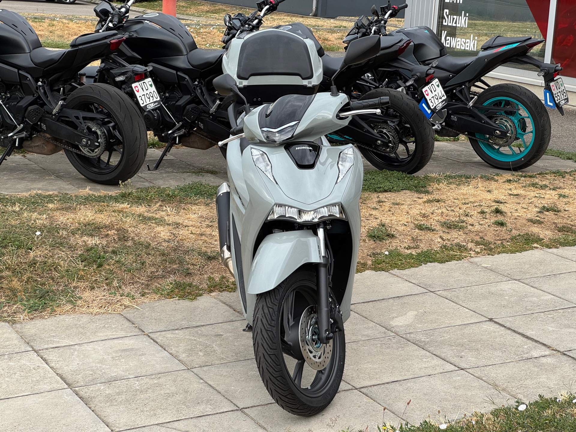 HONDA SH 125 Sporty-image-4