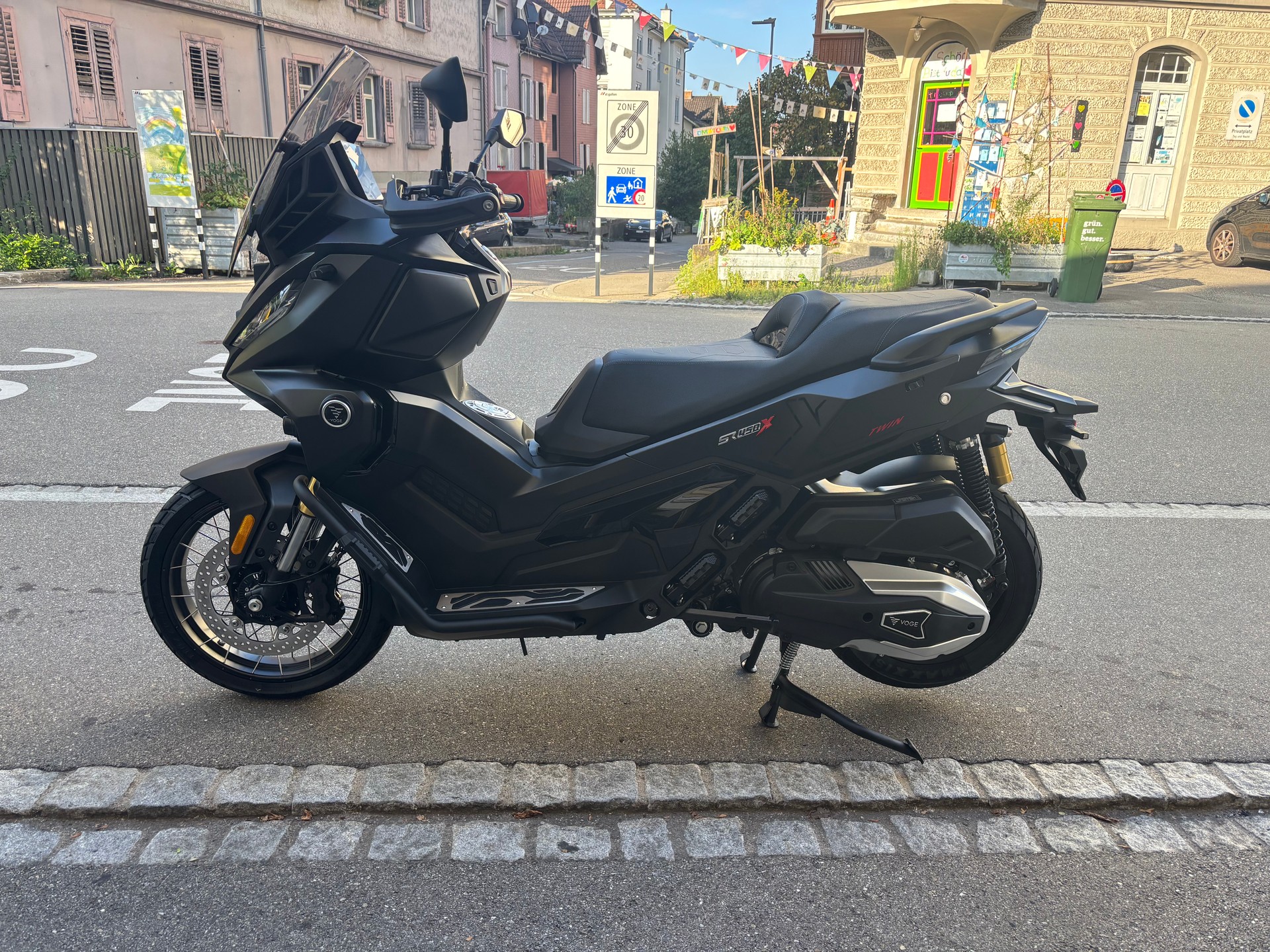 VOGE SR 450 X-image-2
