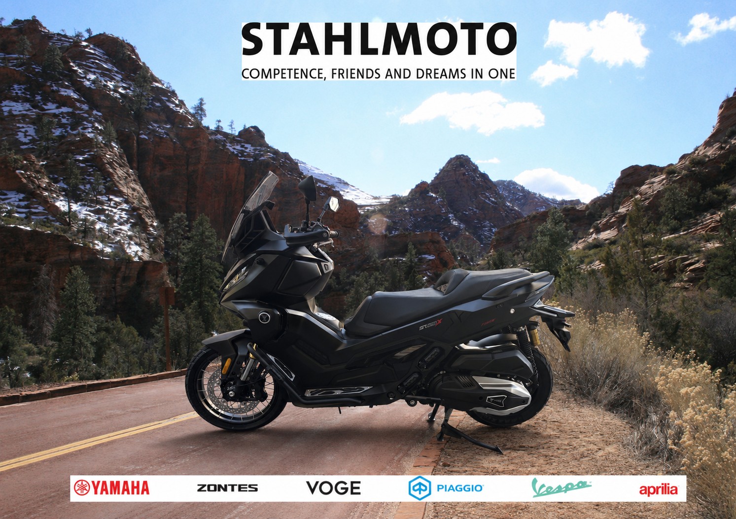 VOGE SR 450 X-image-1