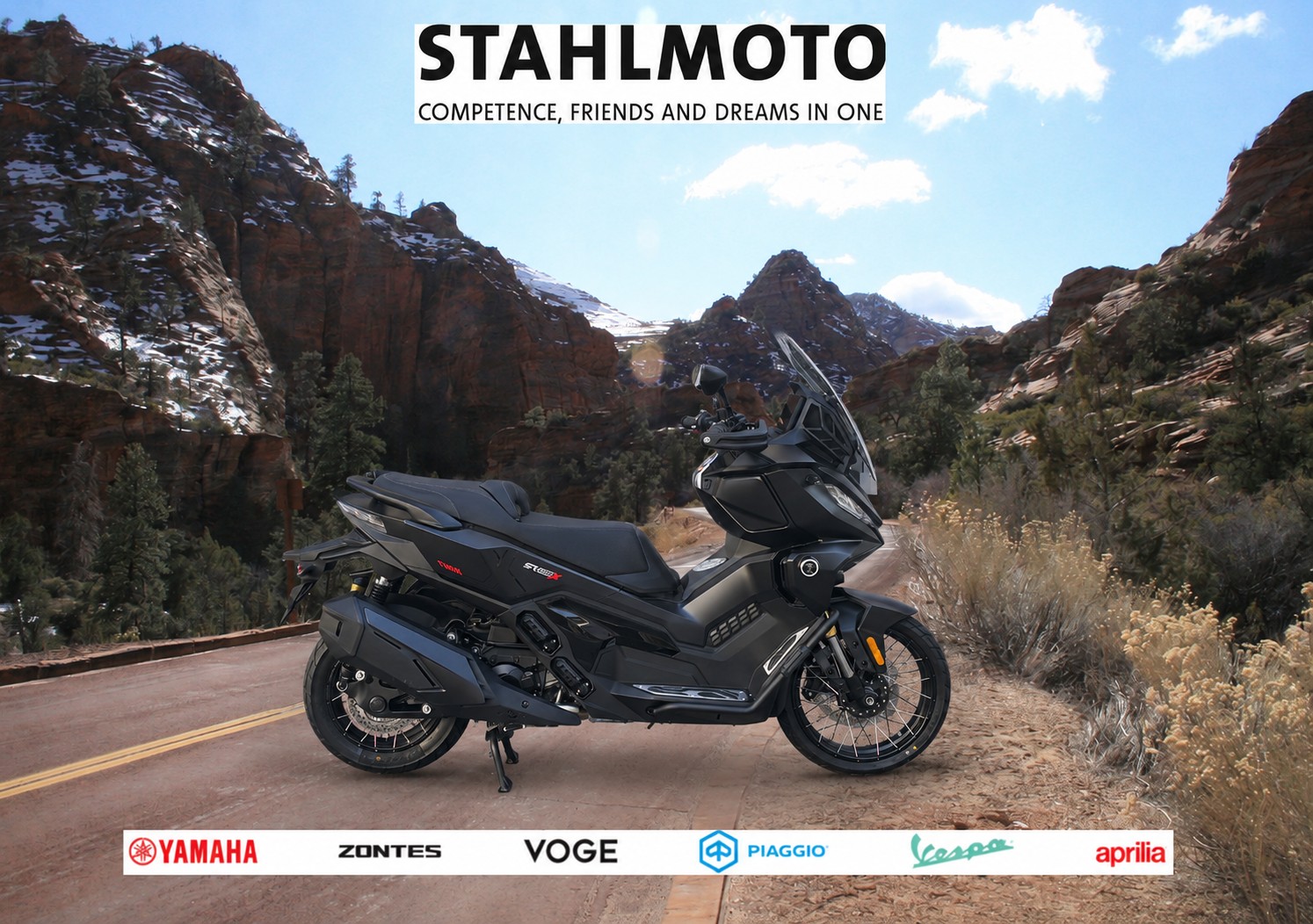 VOGE SR 450 X-image-0