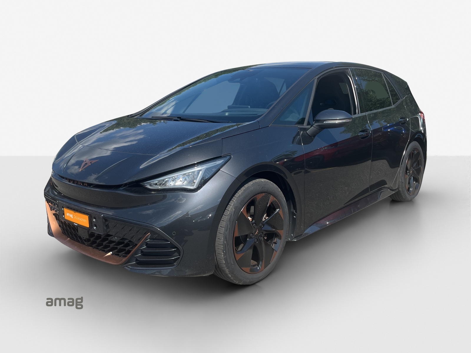 CUPRA Born 58 kWh