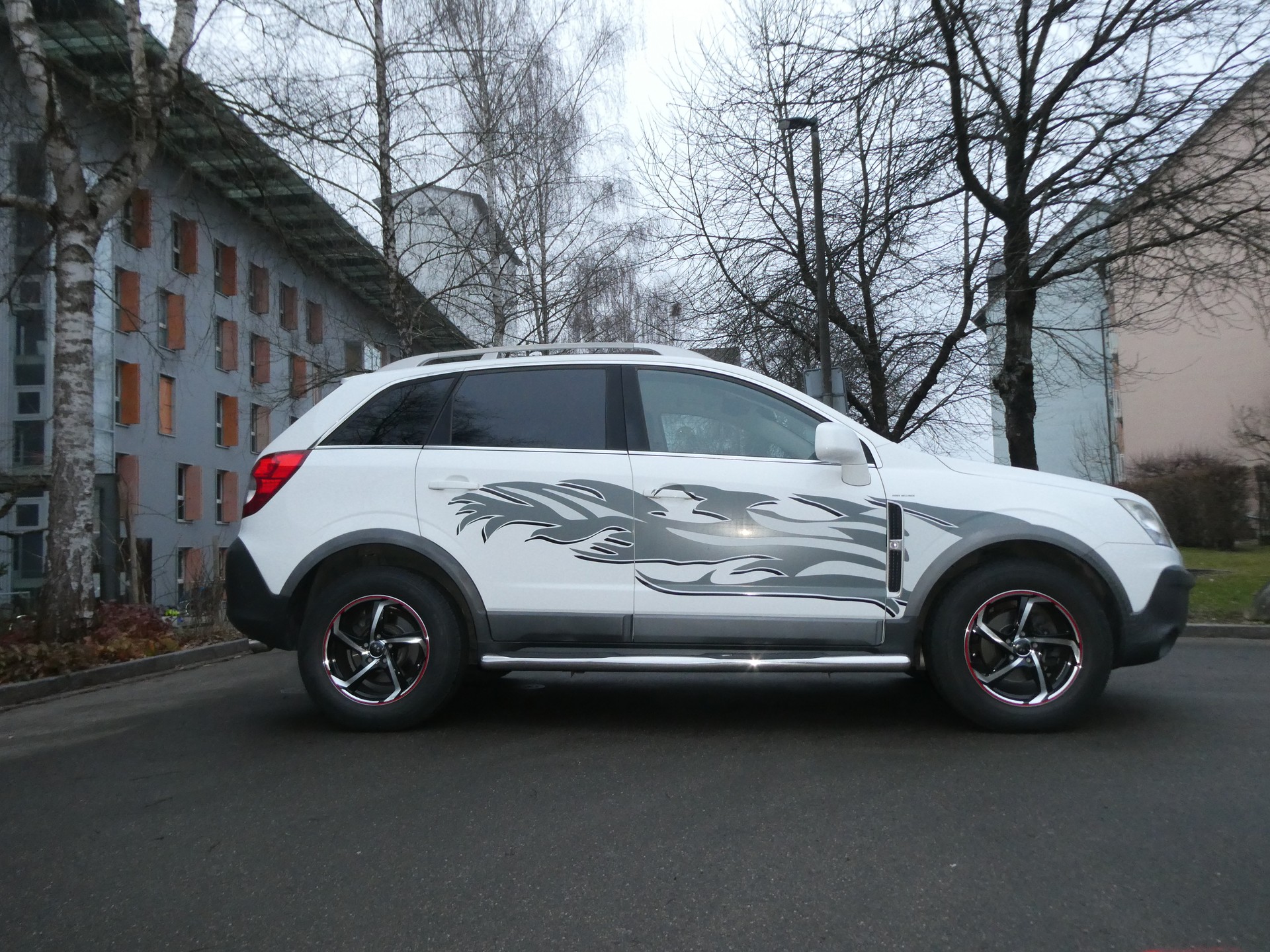 OPEL Antara 2.0 CDTi Enjoy 4WD Automatic-image-6