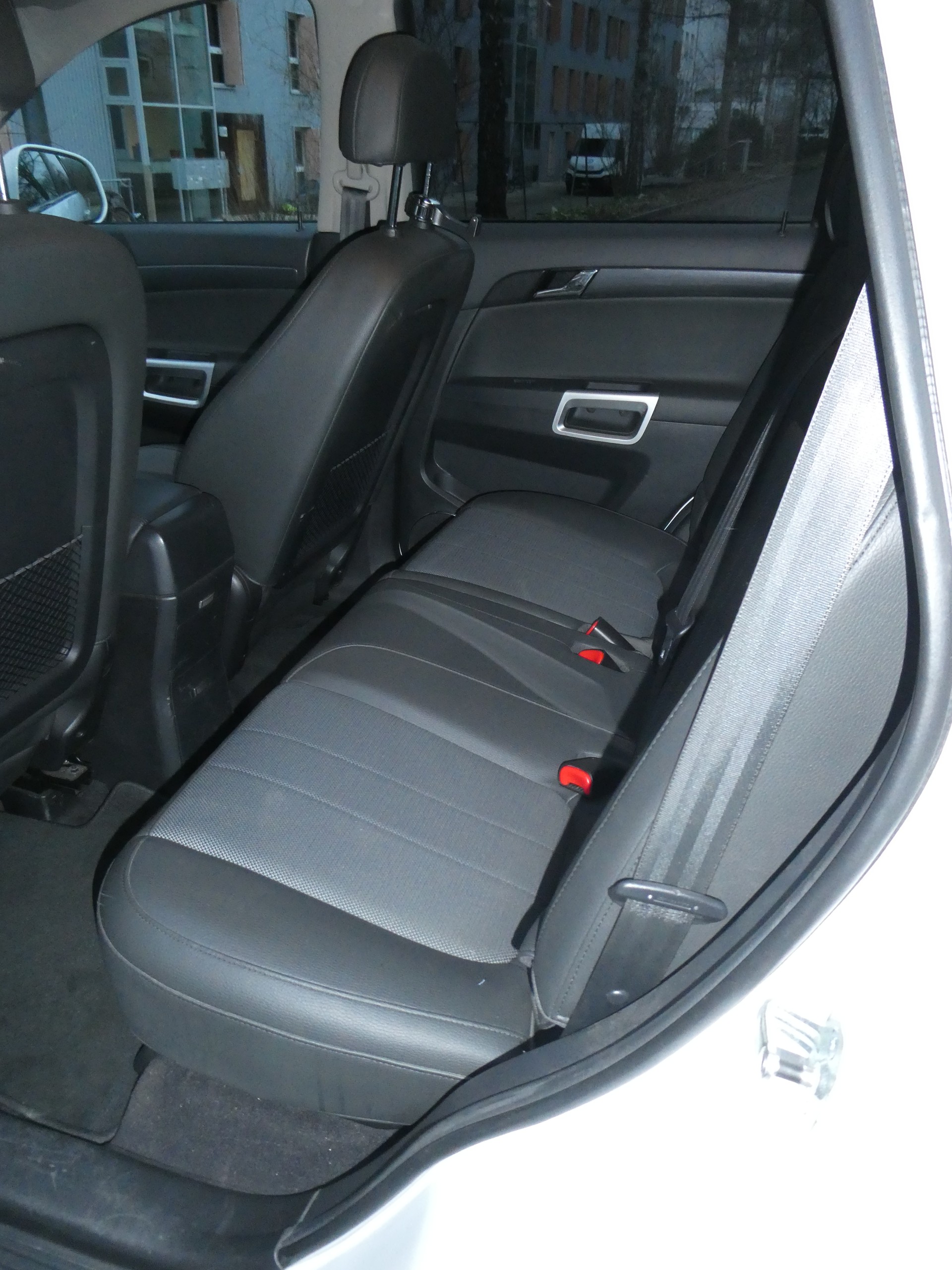 OPEL Antara 2.0 CDTi Enjoy 4WD Automatic-image-10