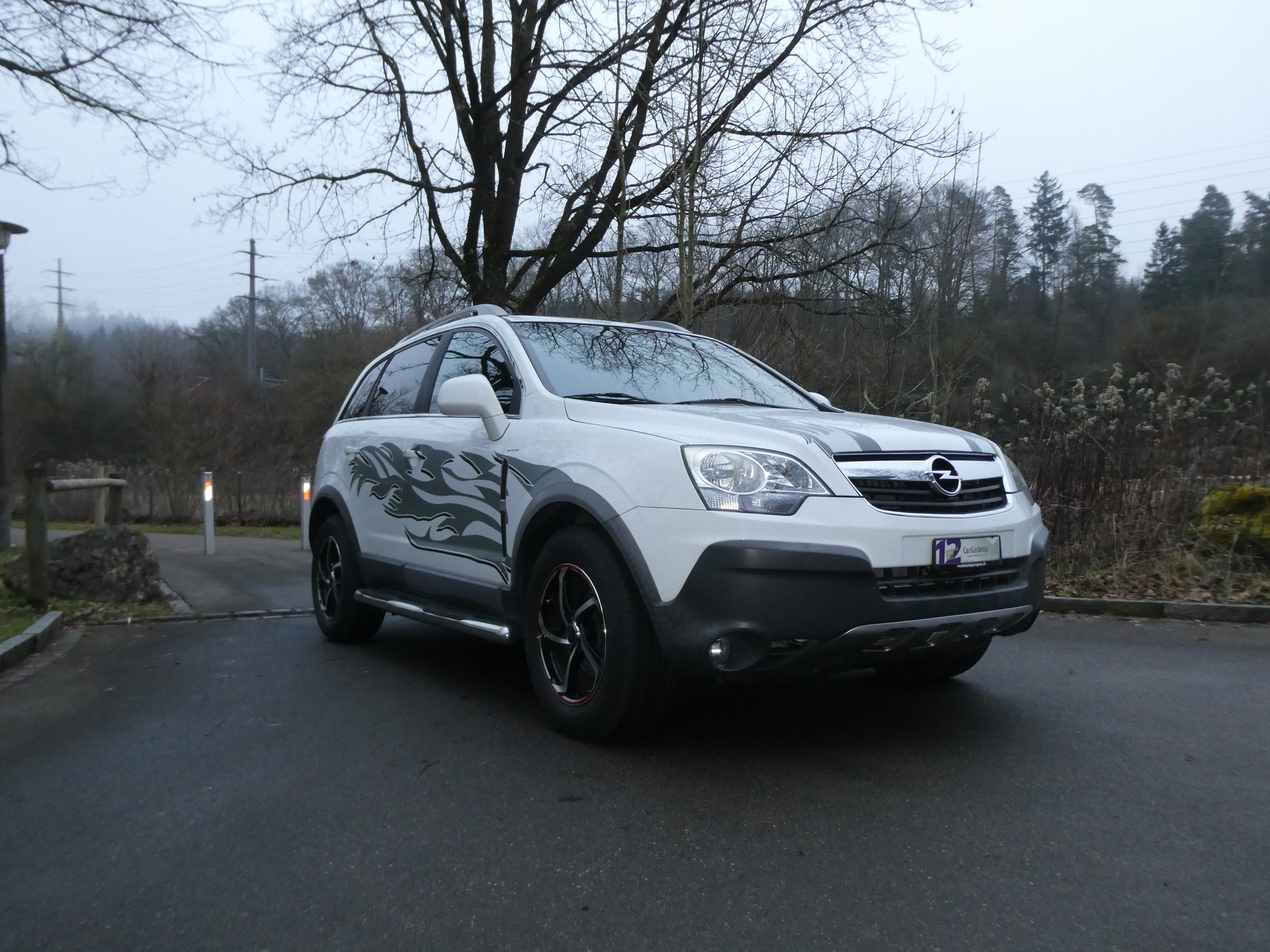 OPEL Antara 2.0 CDTi Enjoy 4WD Automatic