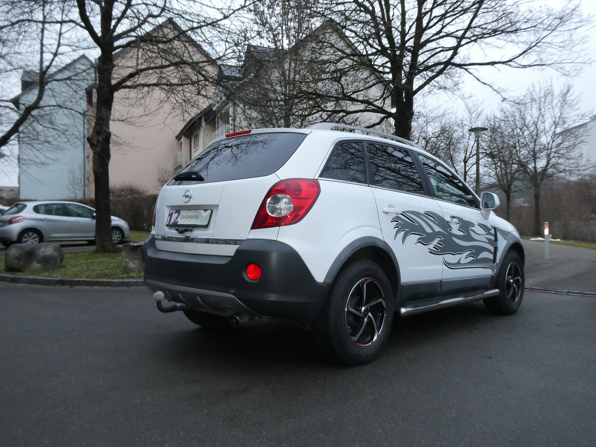 OPEL Antara 2.0 CDTi Enjoy 4WD Automatic-image-5