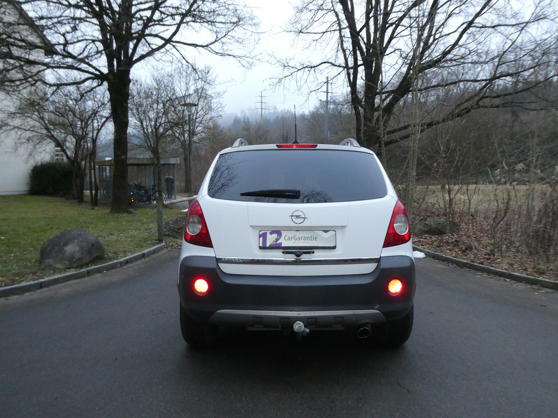 OPEL Antara 2.0 CDTi Enjoy 4WD Automatic-image-7