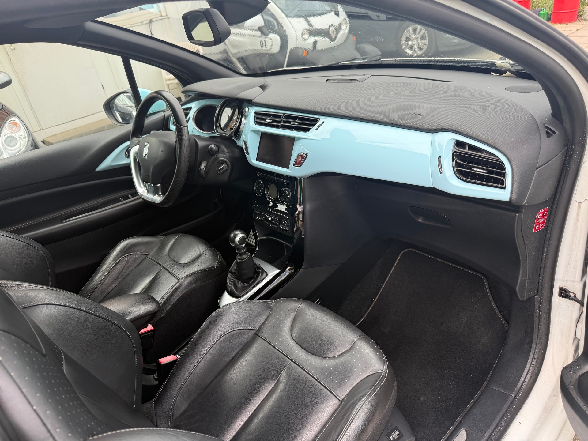 DS AUTOMOBILES DS3 1.6 THP Sport Chic-image-7