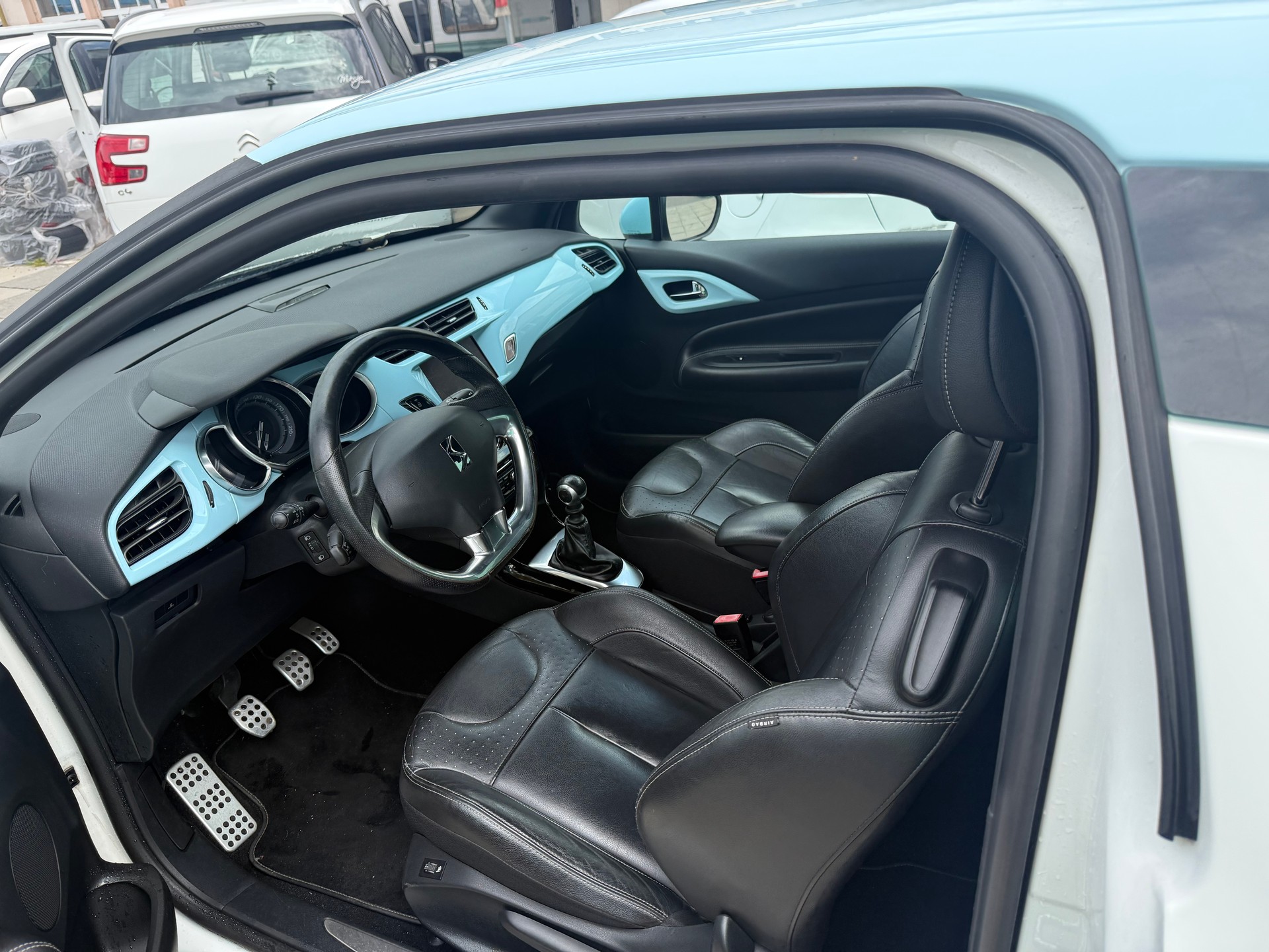 DS AUTOMOBILES DS3 1.6 THP Sport Chic-image-5