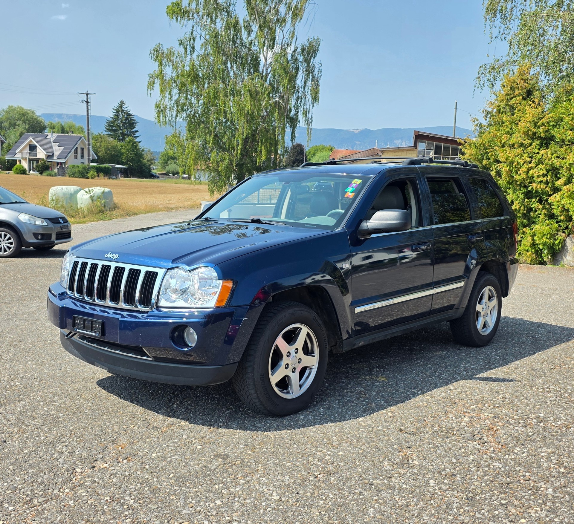 JEEP Grand Cherokee 4.7 V8 Laredo Automatic