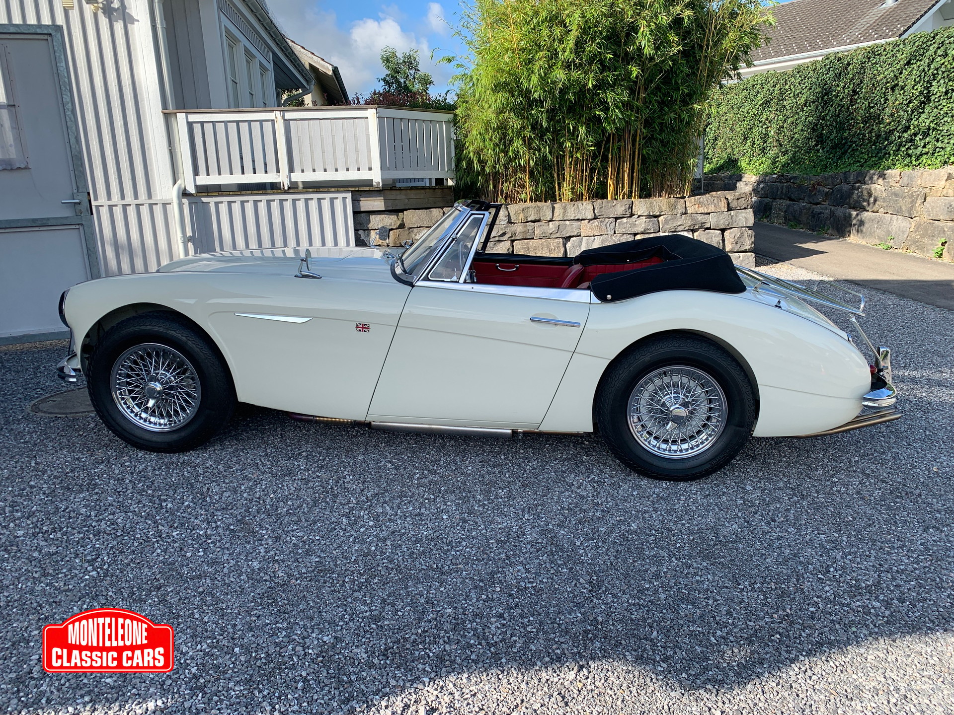 AUSTIN-HEALEY 3000 Mk III