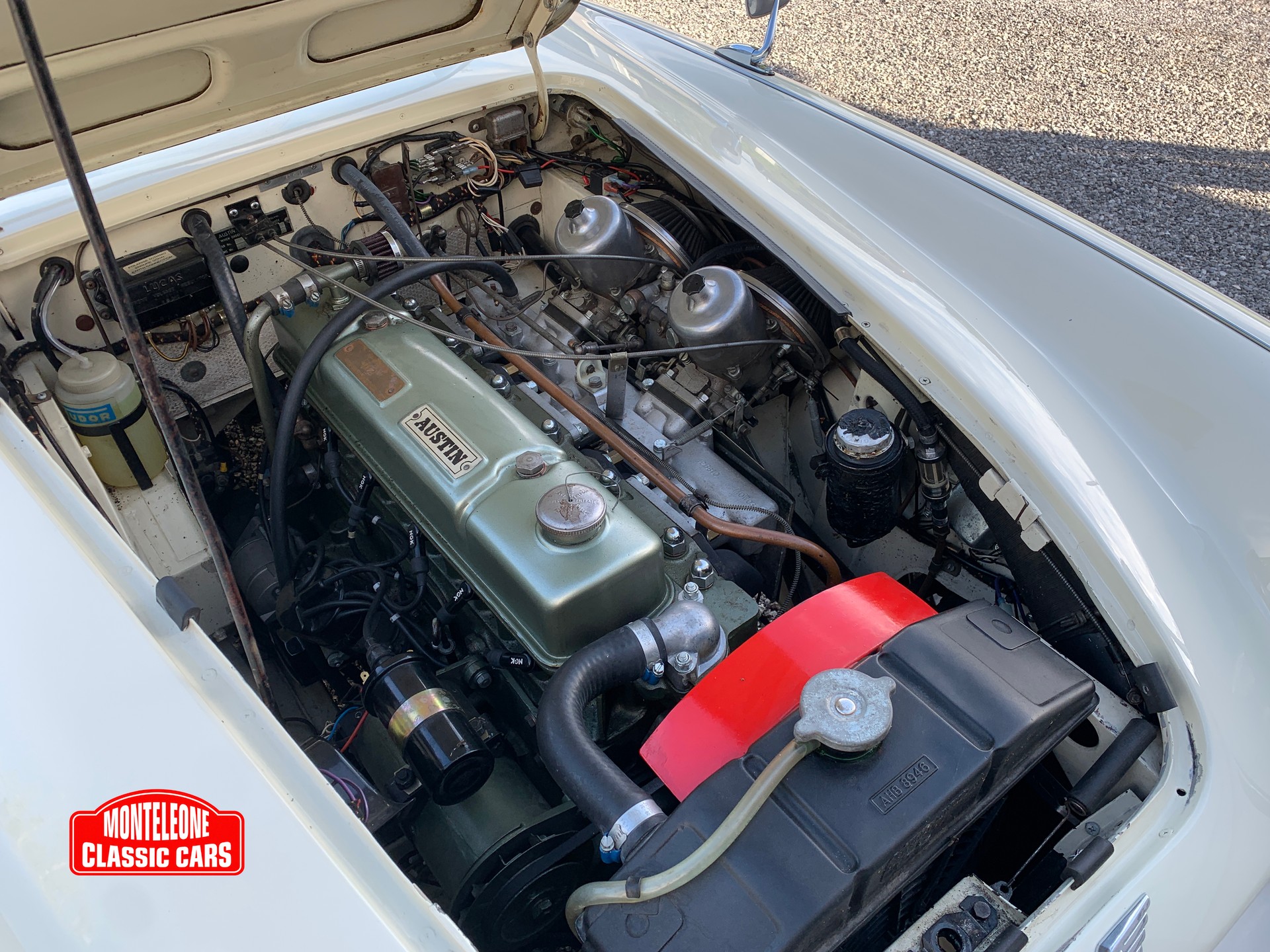 AUSTIN-HEALEY 3000 Mk III-image-4