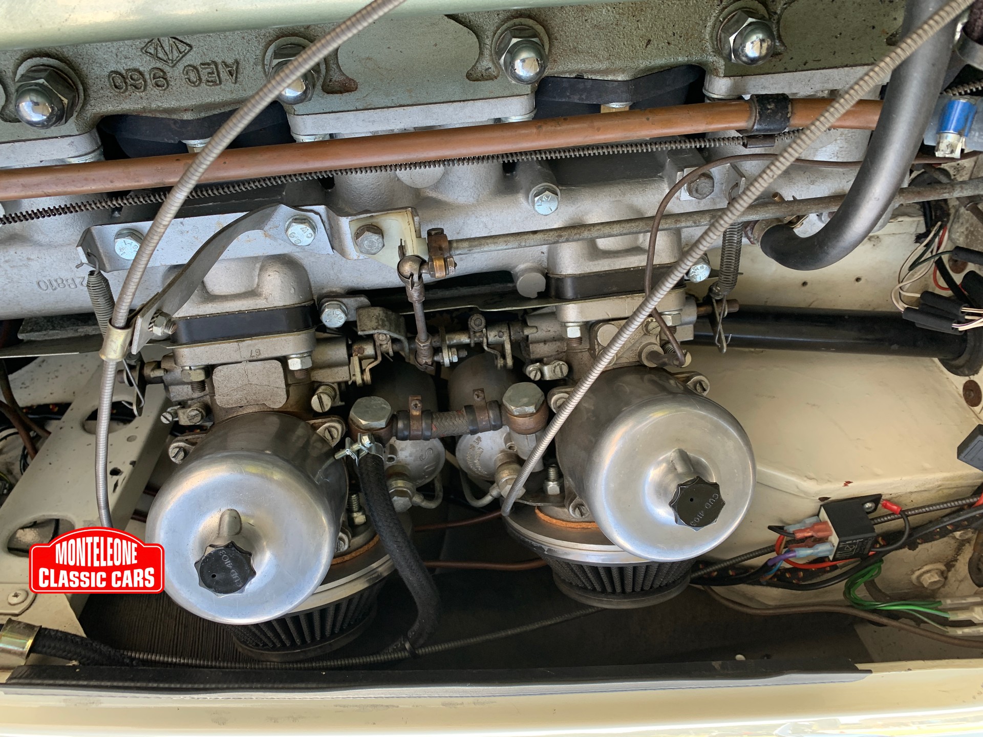 AUSTIN-HEALEY 3000 Mk III-image-12