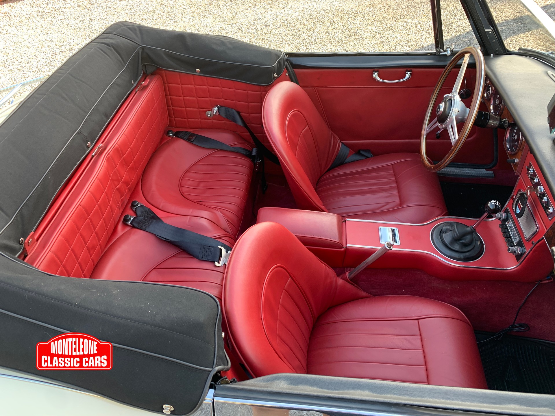 AUSTIN-HEALEY 3000 Mk III-image-3