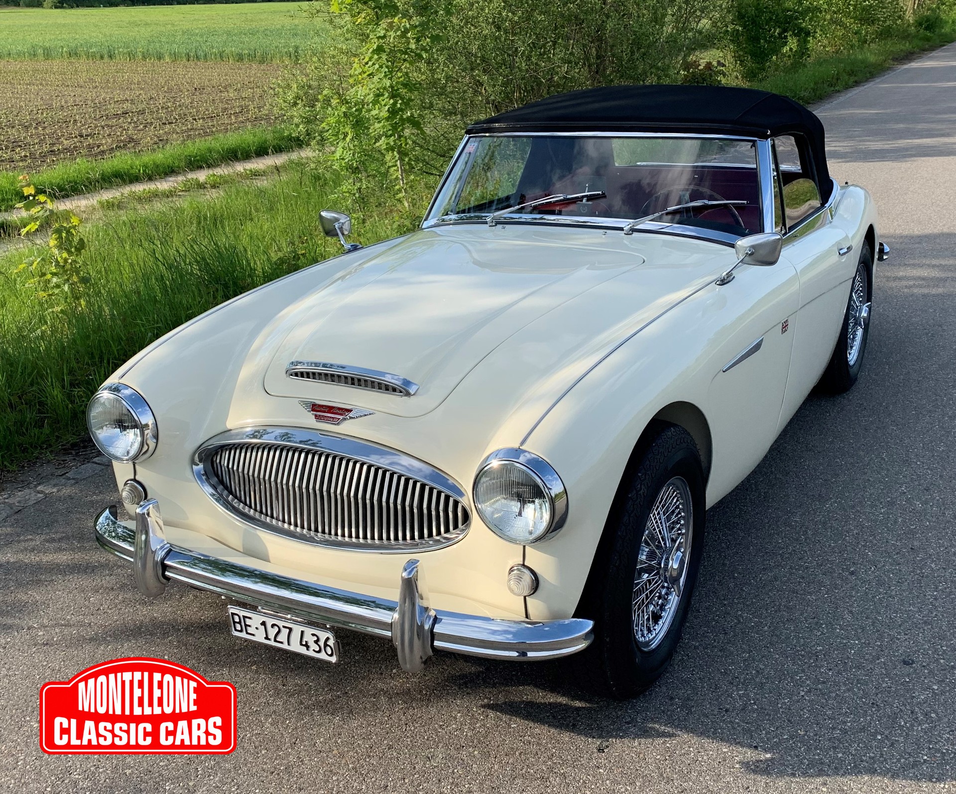 AUSTIN-HEALEY 3000 Mk III-image-6