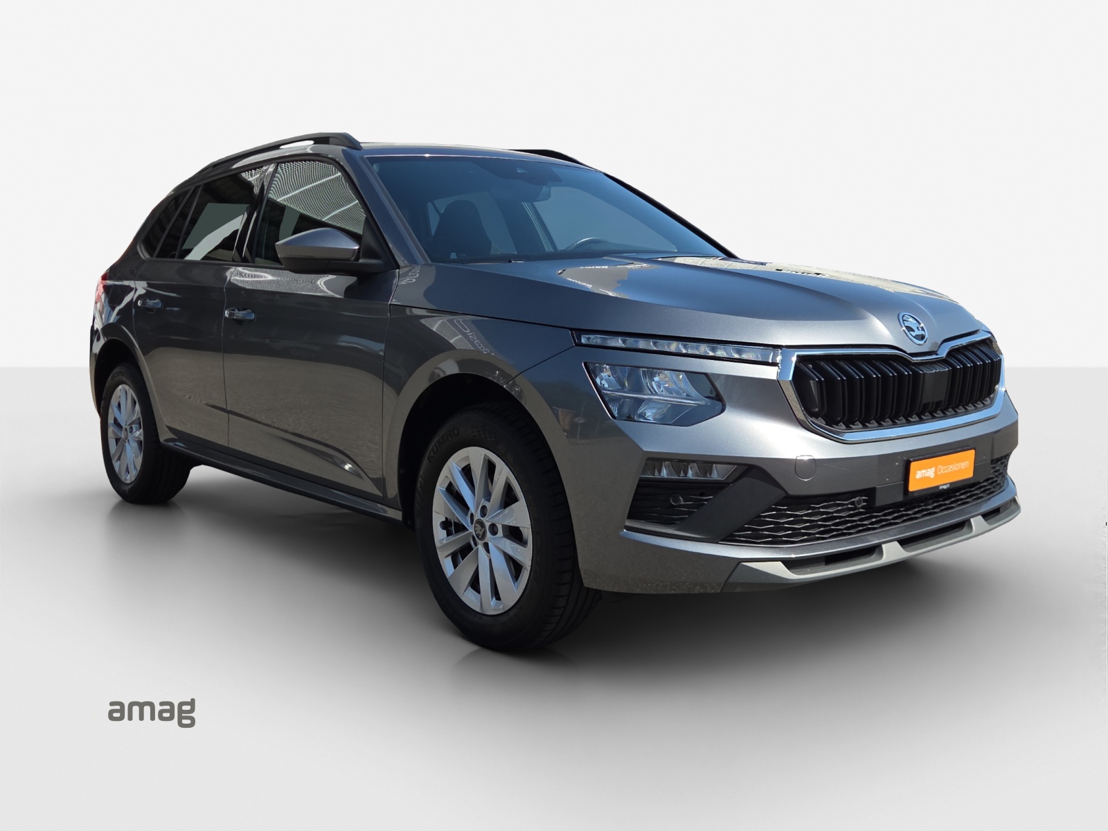 SKODA Kamiq 1.0 TSI Dynamic DSG-image-5