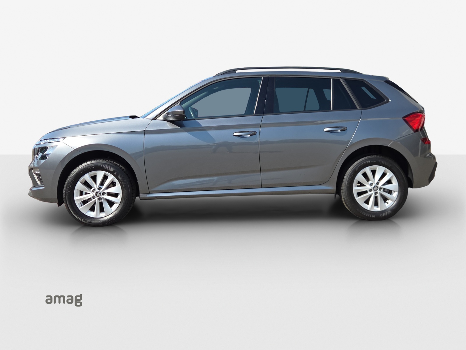SKODA Kamiq 1.0 TSI Dynamic DSG-showroom-element-1