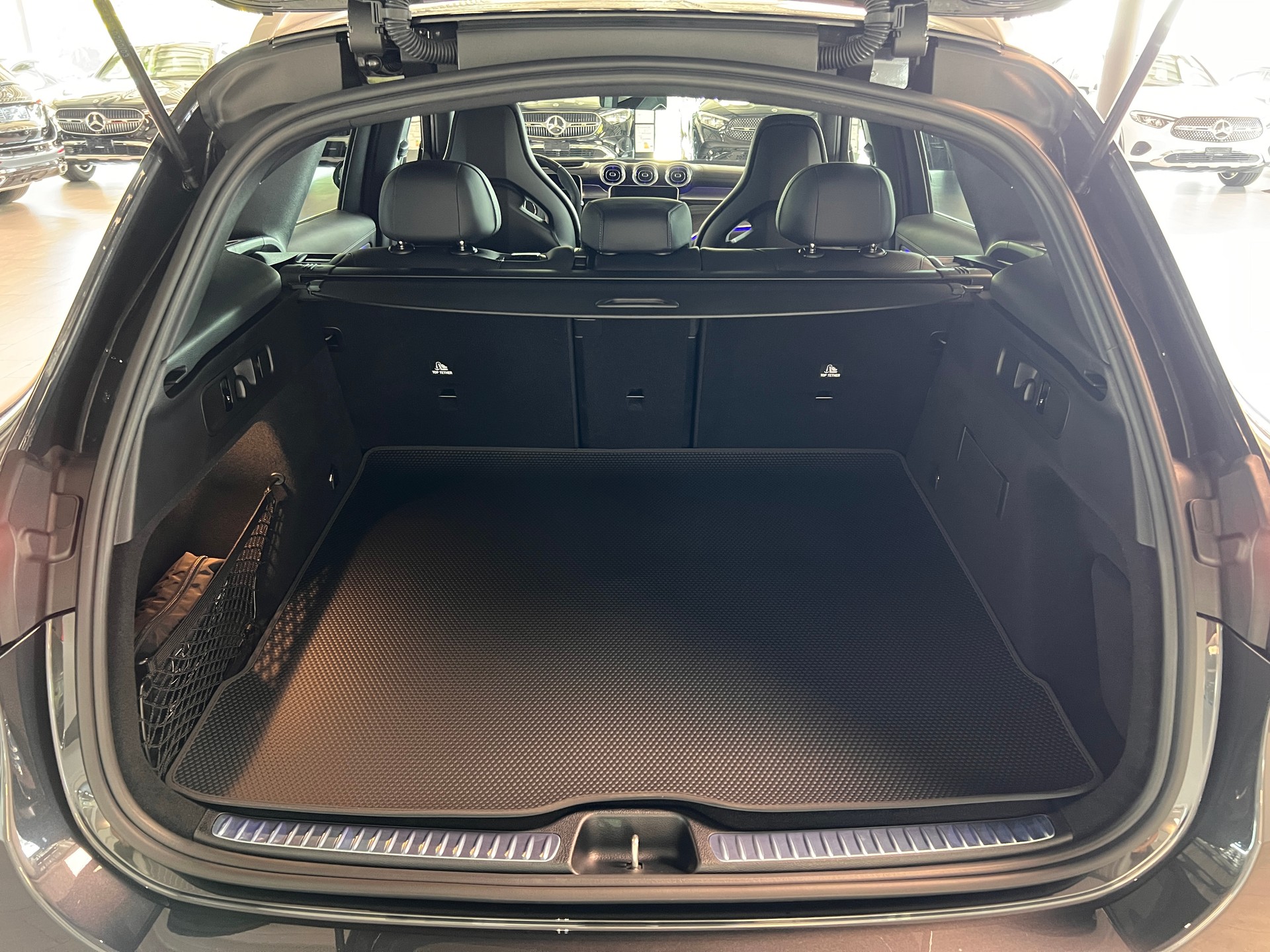 MERCEDES-BENZ GLC 53 AMG 4Matic+ 9G-Tronic-image-5