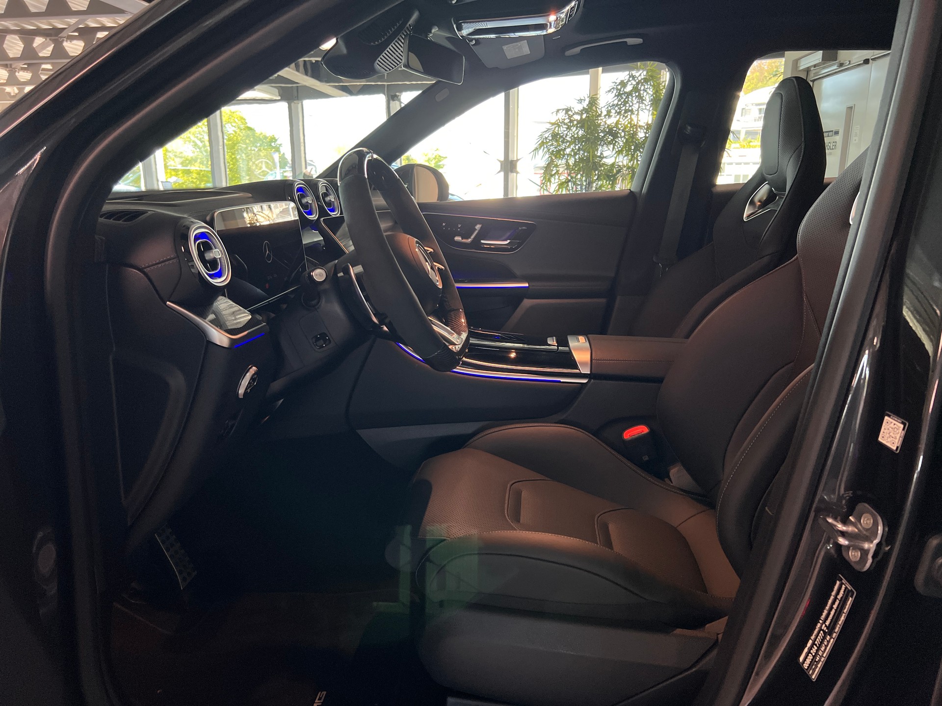 MERCEDES-BENZ GLC 53 AMG 4Matic+ 9G-Tronic-image-8