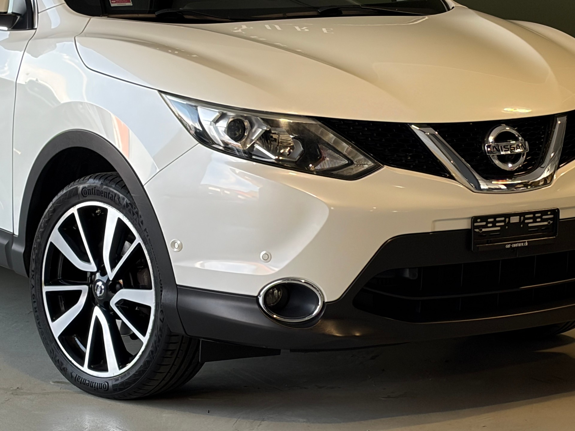 NISSAN Qashqai 1.6 DIG-T tekna * CH-Fahrzeug * Ab MFK * Anhängerkupplung *-image-6