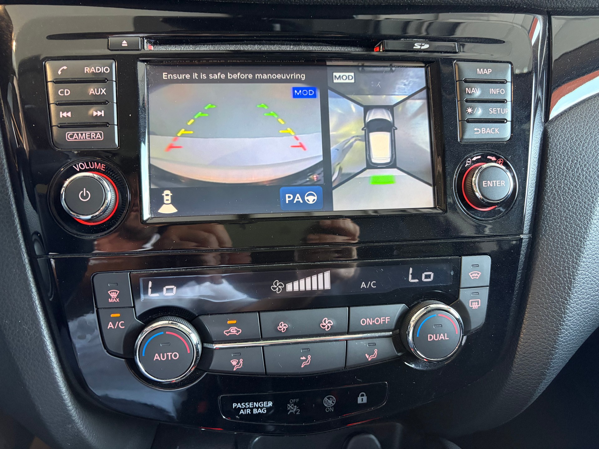 NISSAN Qashqai 1.6 DIG-T tekna * CH-Fahrzeug * Ab MFK * Anhängerkupplung *-image-18