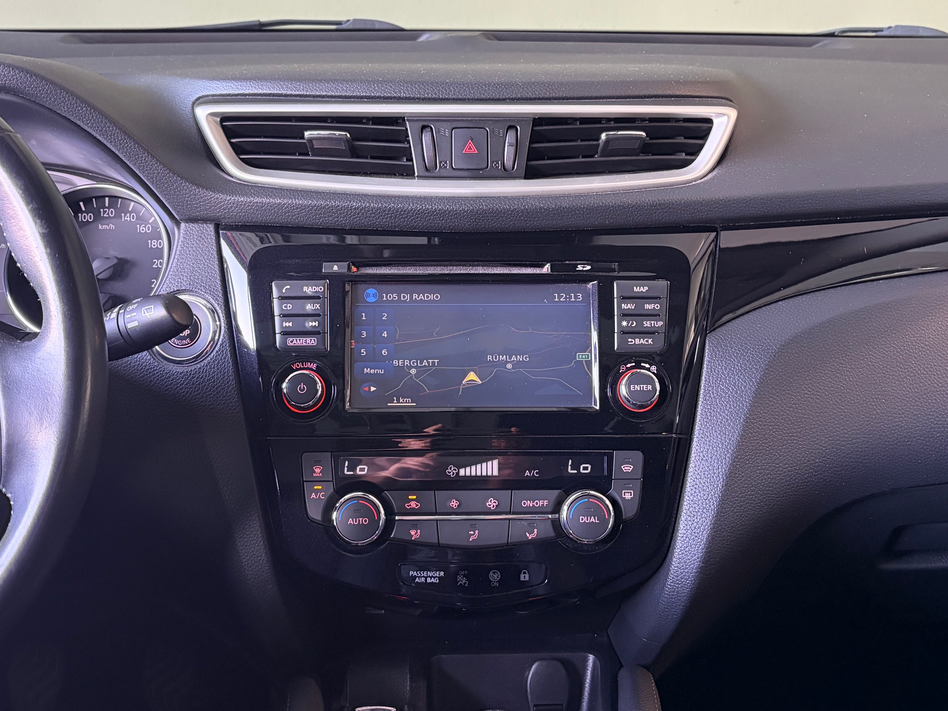 NISSAN Qashqai 1.6 DIG-T tekna * CH-Fahrzeug * Ab MFK * Anhängerkupplung *-image-11