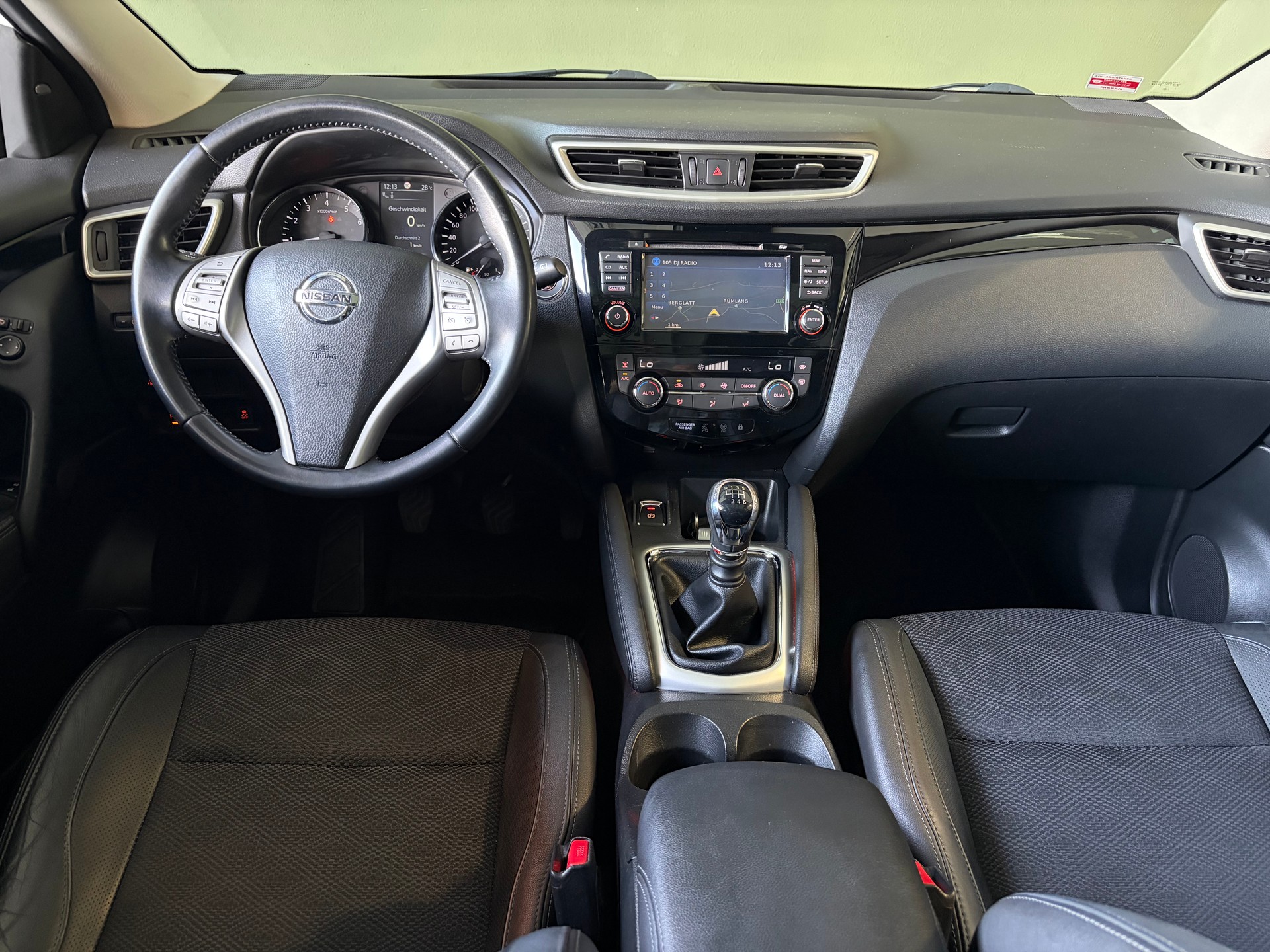NISSAN Qashqai 1.6 DIG-T tekna * CH-Fahrzeug * Ab MFK * Anhängerkupplung *-image-8