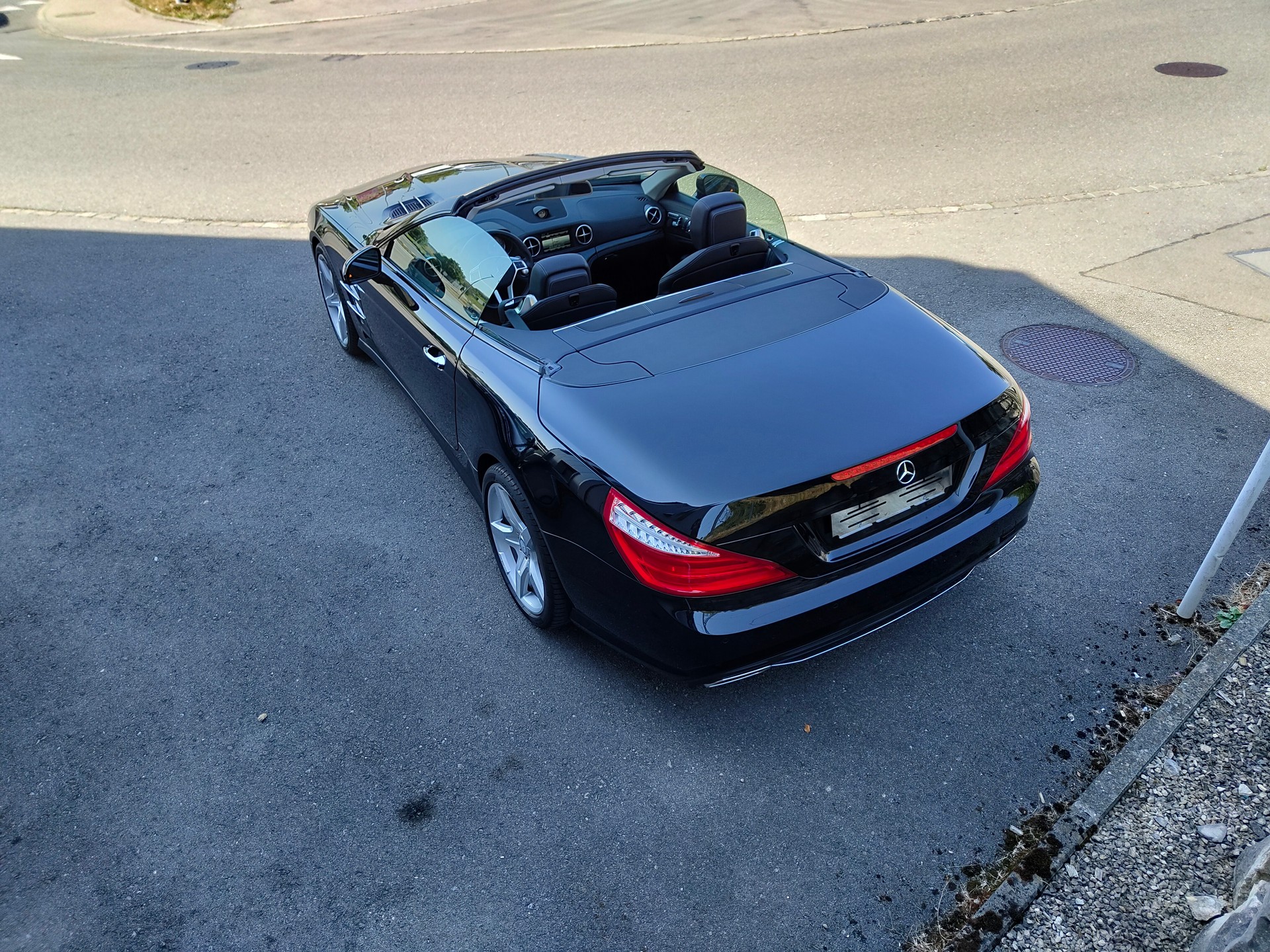 MERCEDES-BENZ SL 500 7G-Tronic-image-10