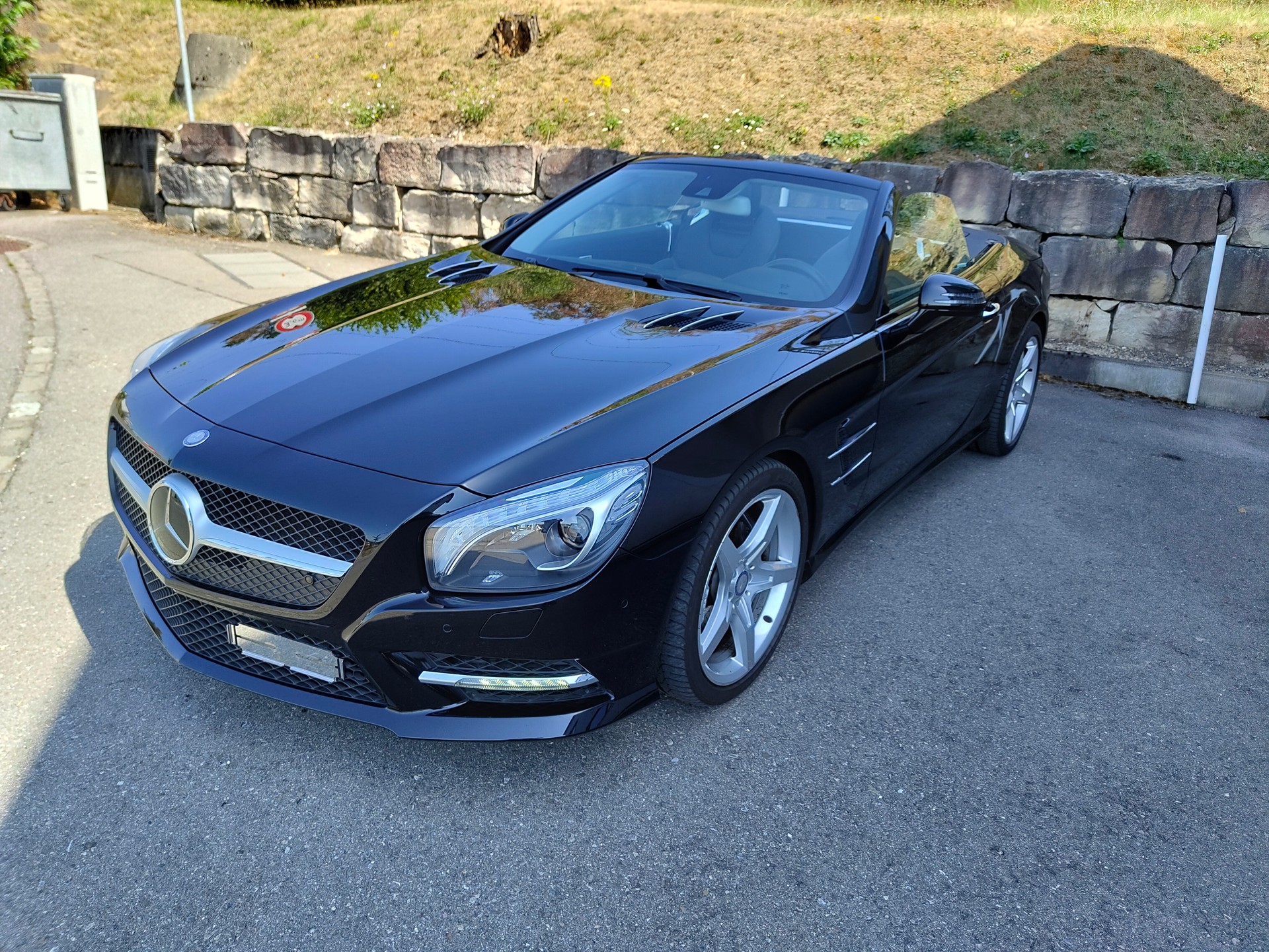 MERCEDES-BENZ SL 500 7G-Tronic-image-6